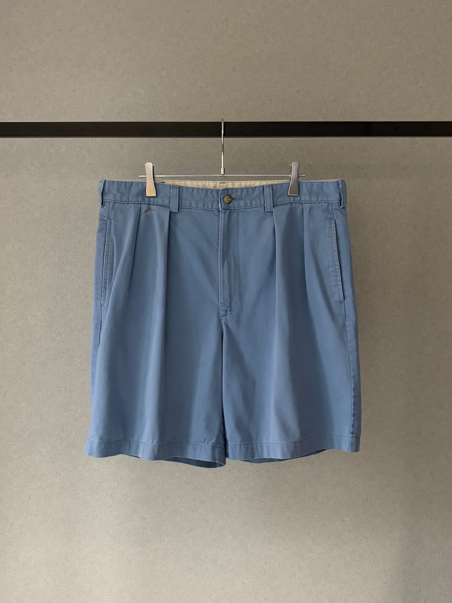 90's Polo Ralph Lauren chino shorts "Made in USA"