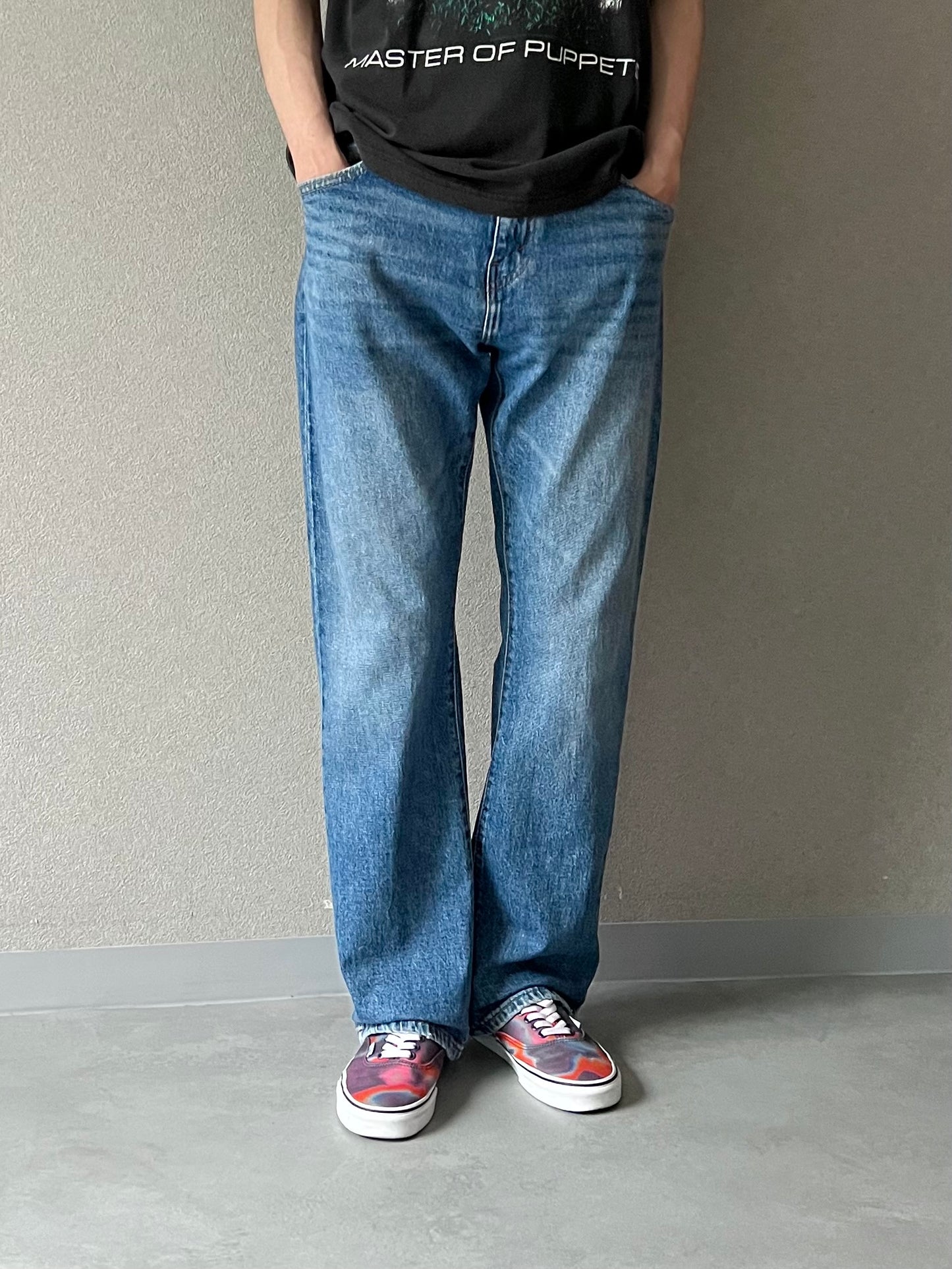 00's Levi's 517 denim pants