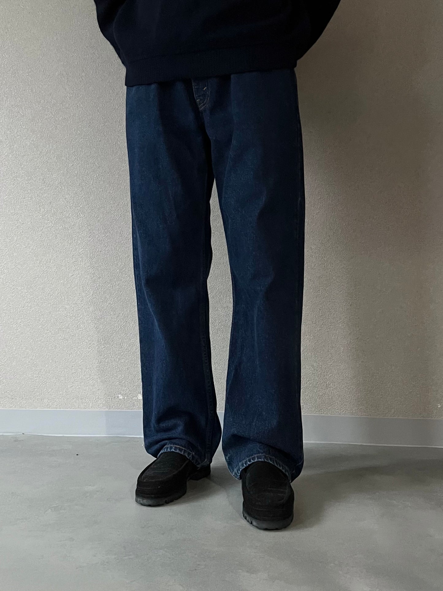 90's Levi's 505 denim pants “Made in MEXICO”