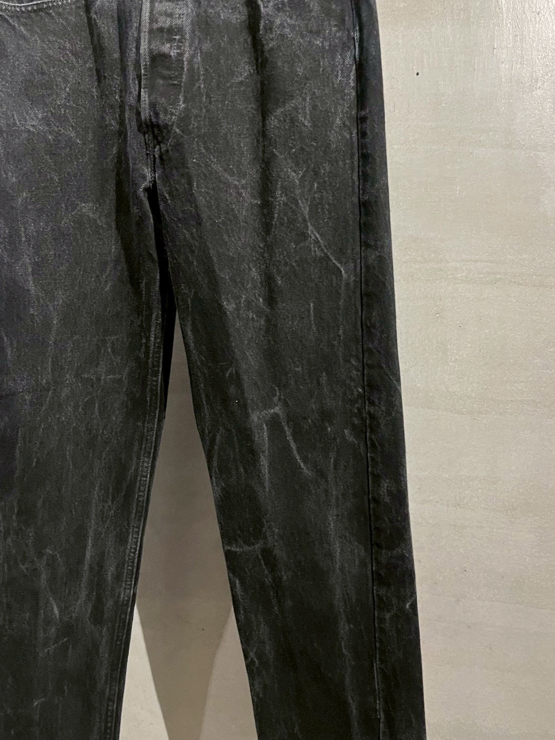 90's Levi's 501 denim pants “Made in USA”