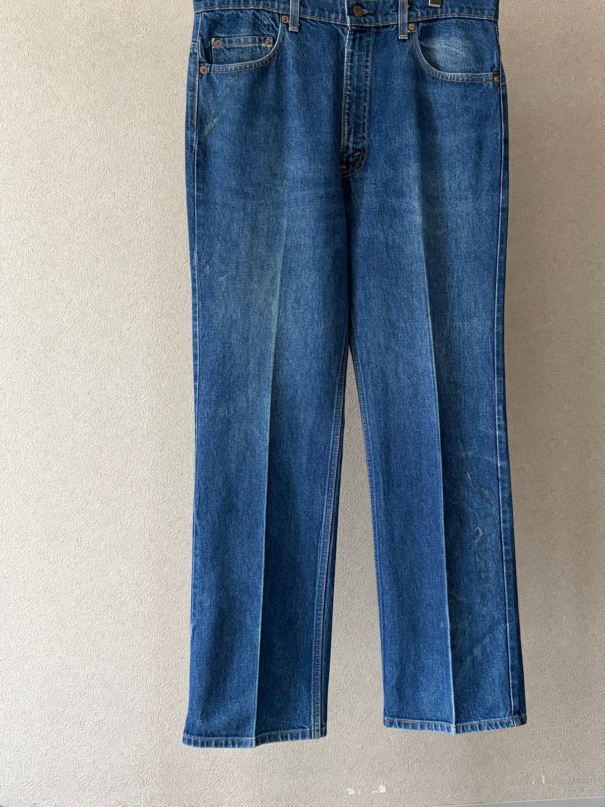 90's Levi's 517 denim pants “Made in USA”