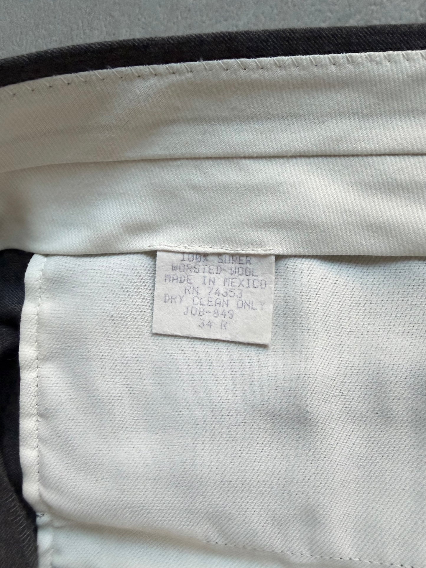 90's Brooks Brothers wool slacks