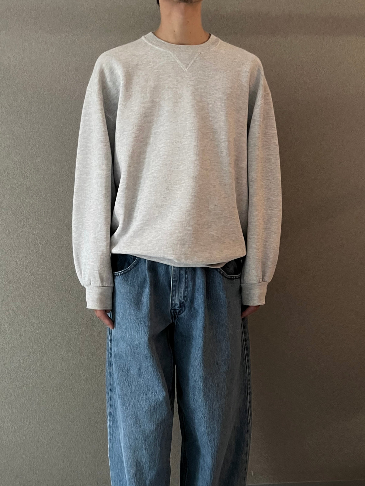 90's RUSSELL sweater “Made in USA”