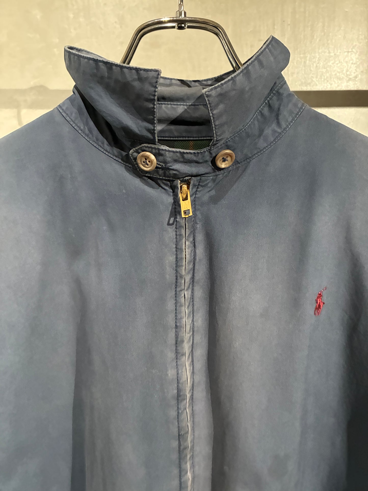 90's Polo Ralph Lauren drizzler jacket “Made in USA”