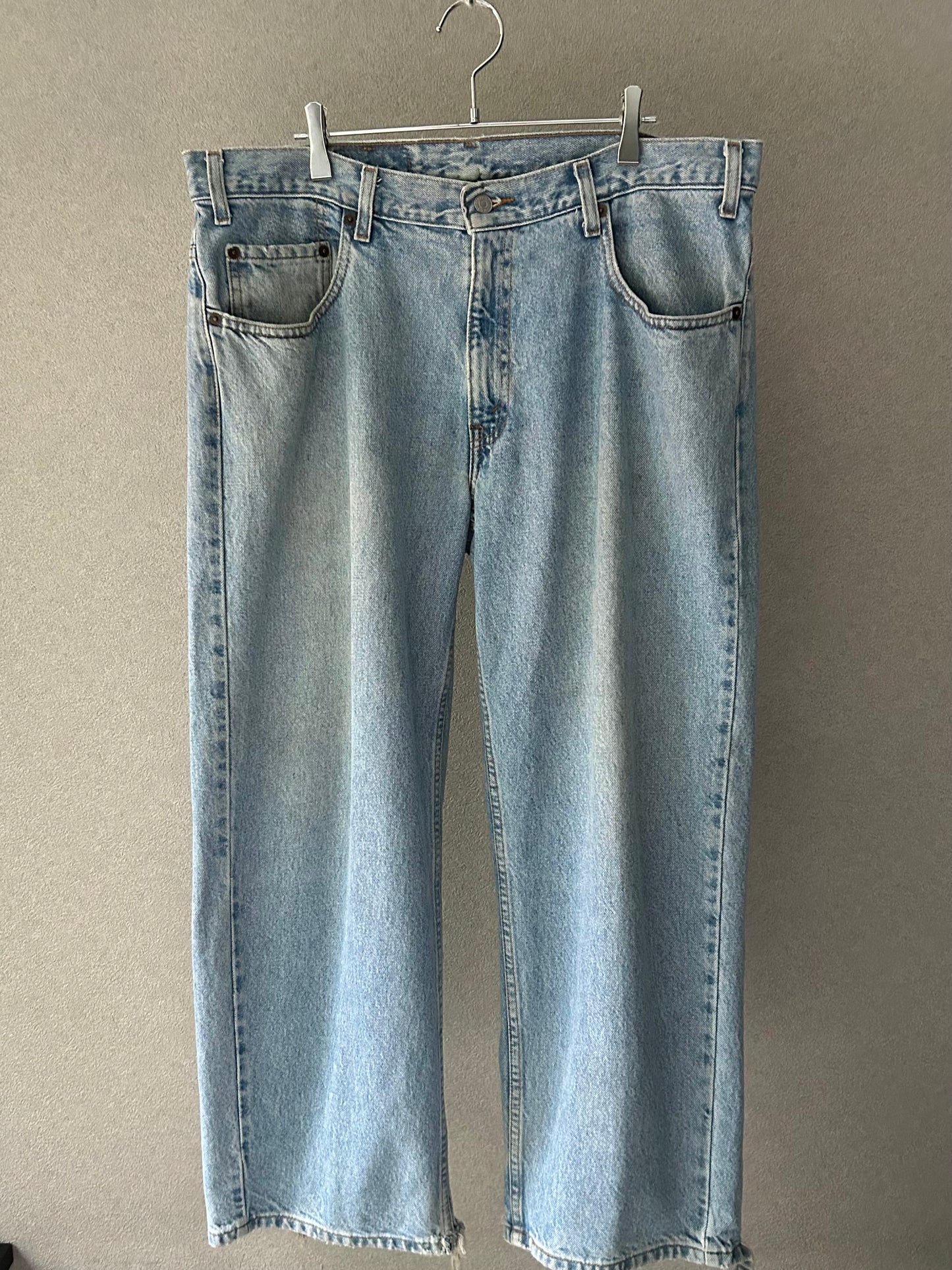 90's Levi's 570 denim pants