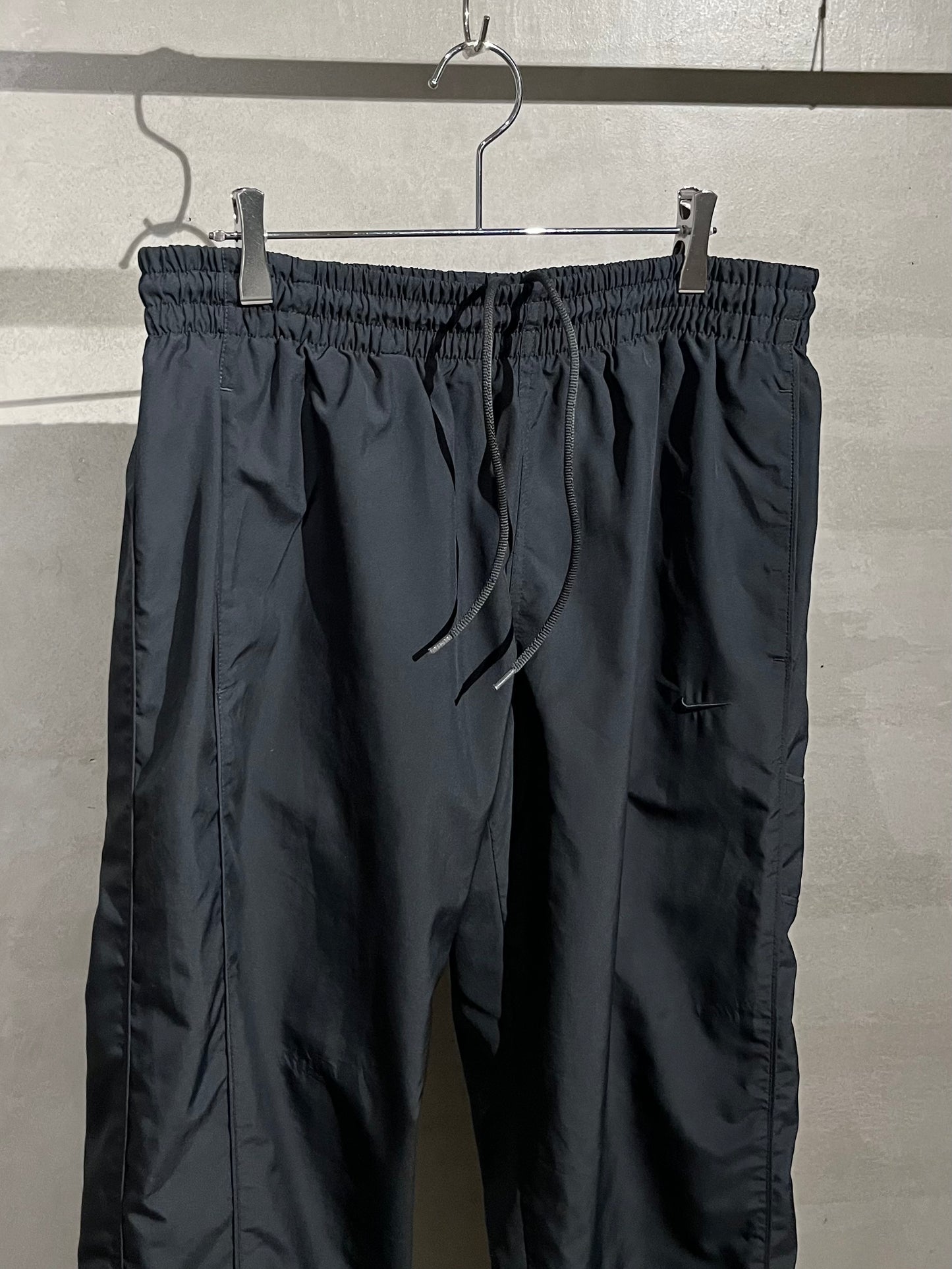 00's NIKE nylon pants