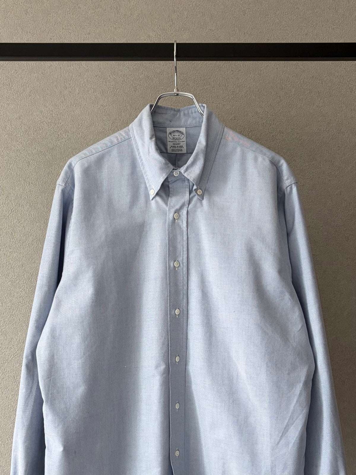 00's Brooks Brothers Makers BD shirt "Made in USA"