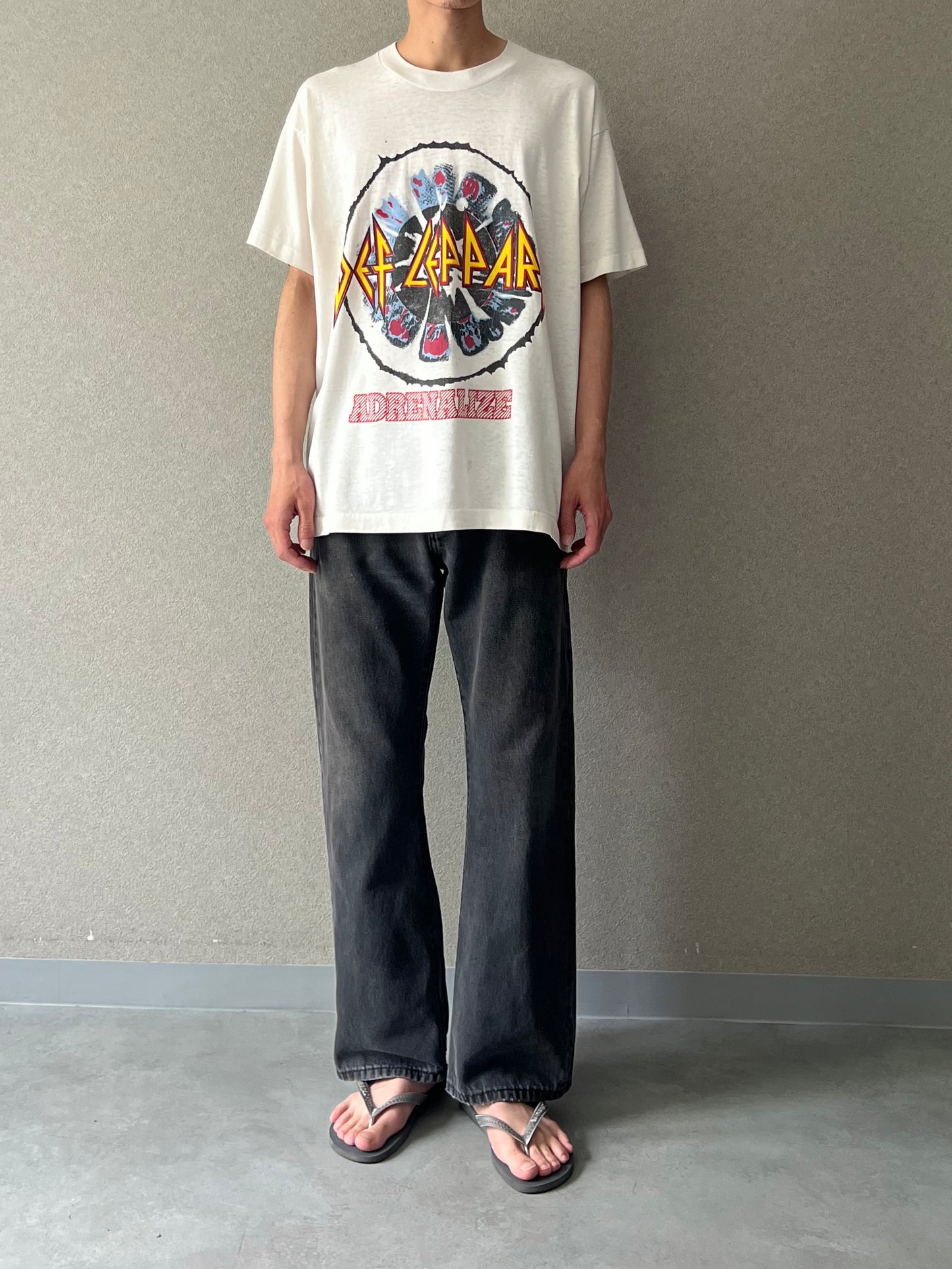 00's Levi's 517 denim pants