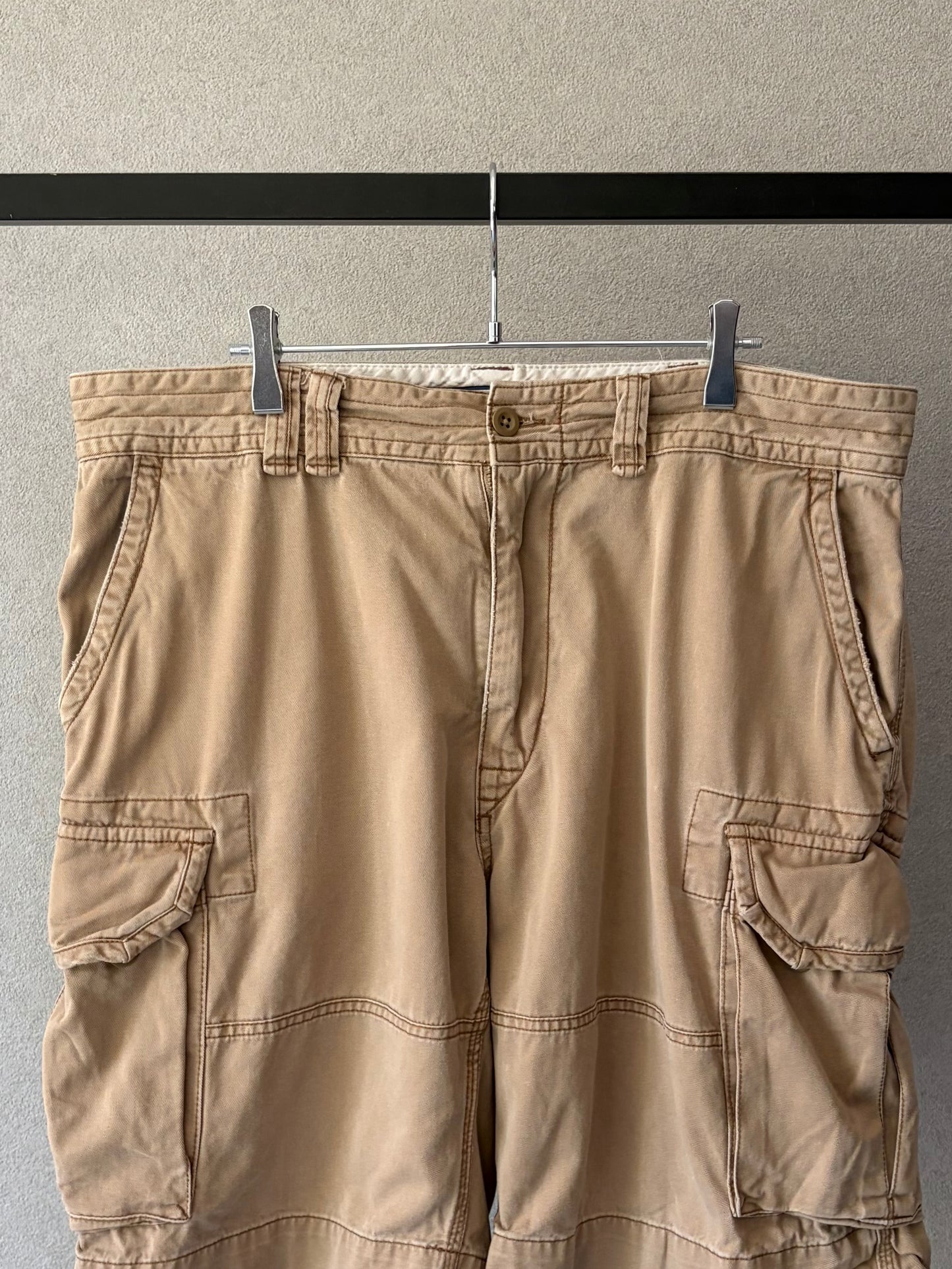 00's Polo Ralph Lauren cargo shorts