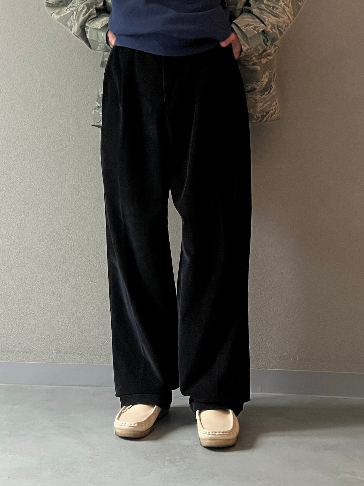 00's PERRY ELLIS corduroy pants