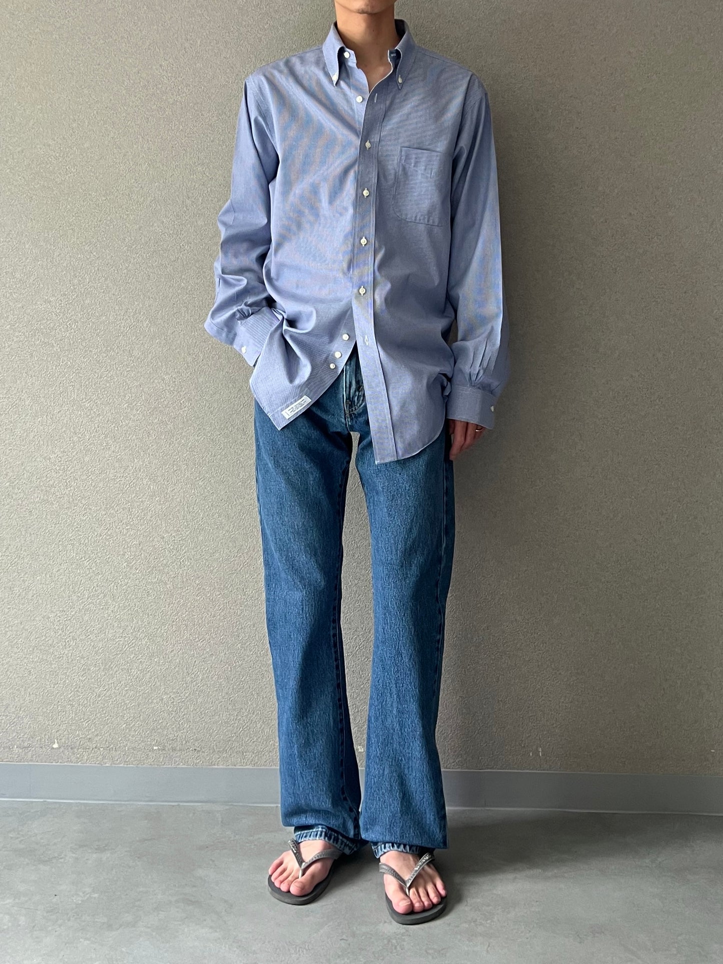 00's Levi's 517 denim pants