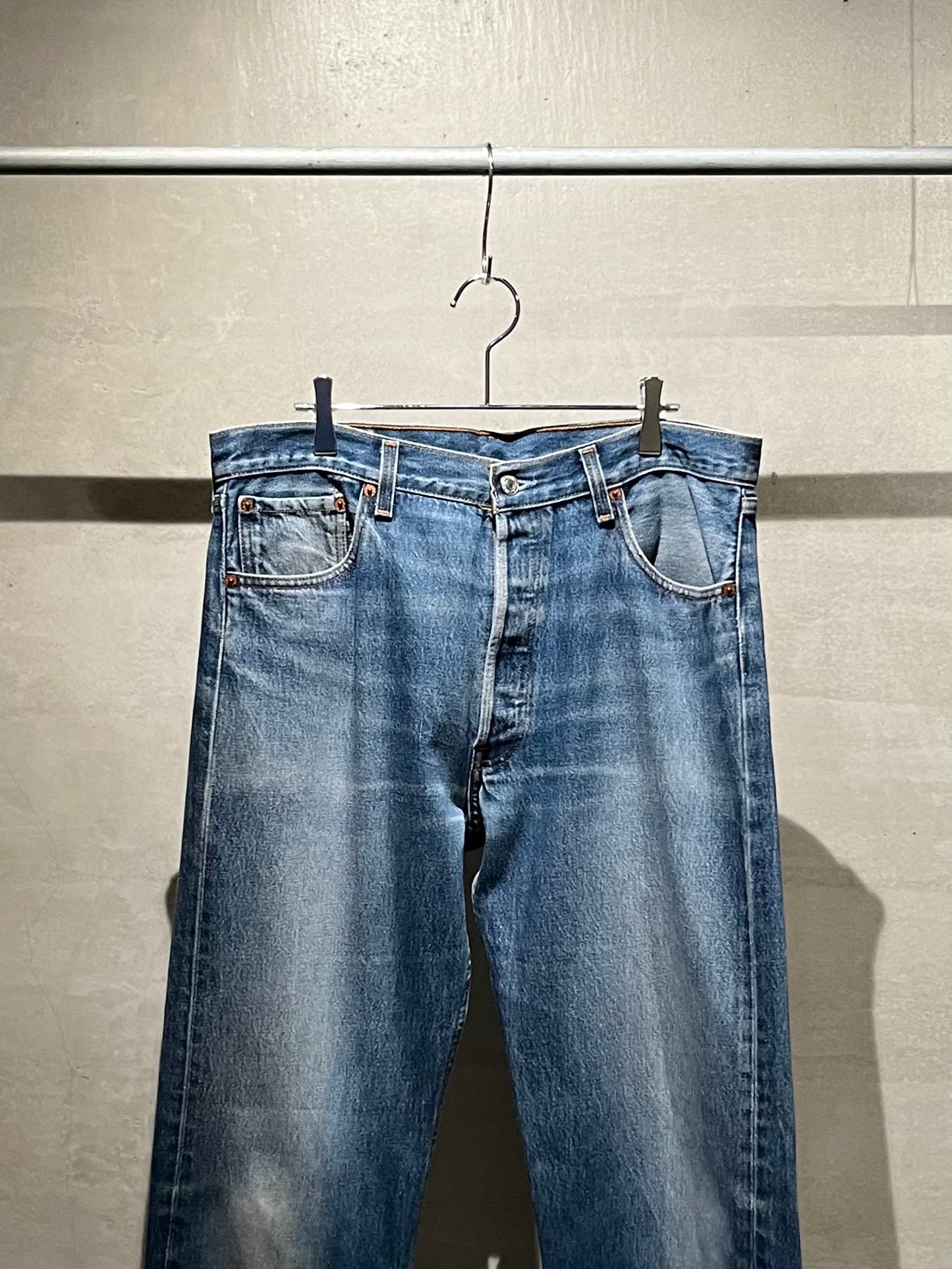 90's Levi's 501 denim pants"Made in USA"