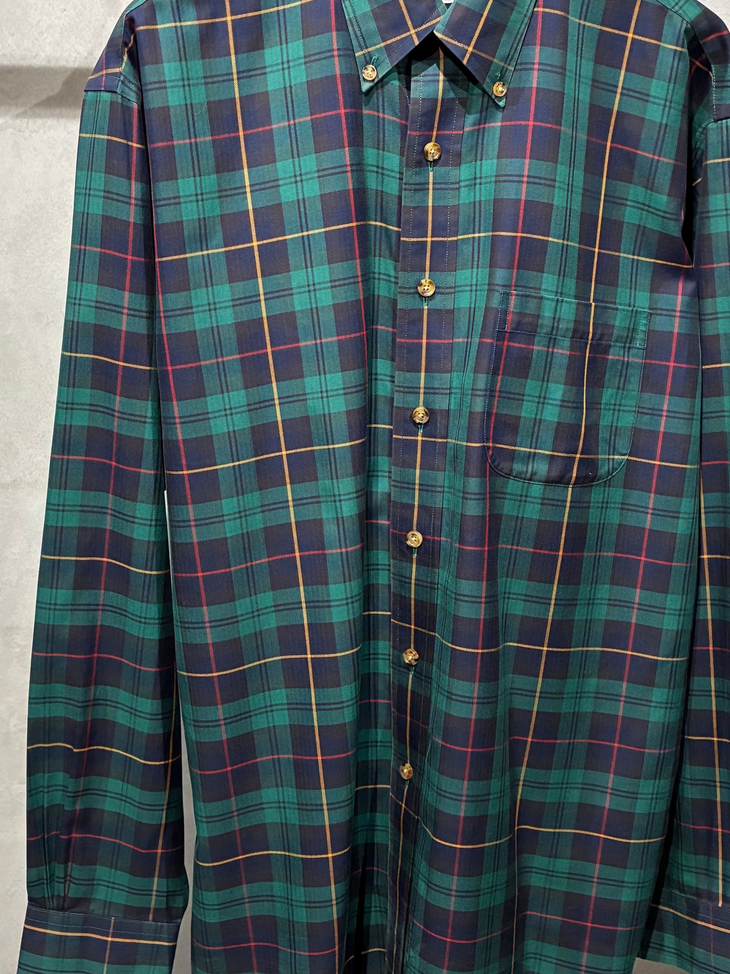 00's Brooks Brothers BD shirt
