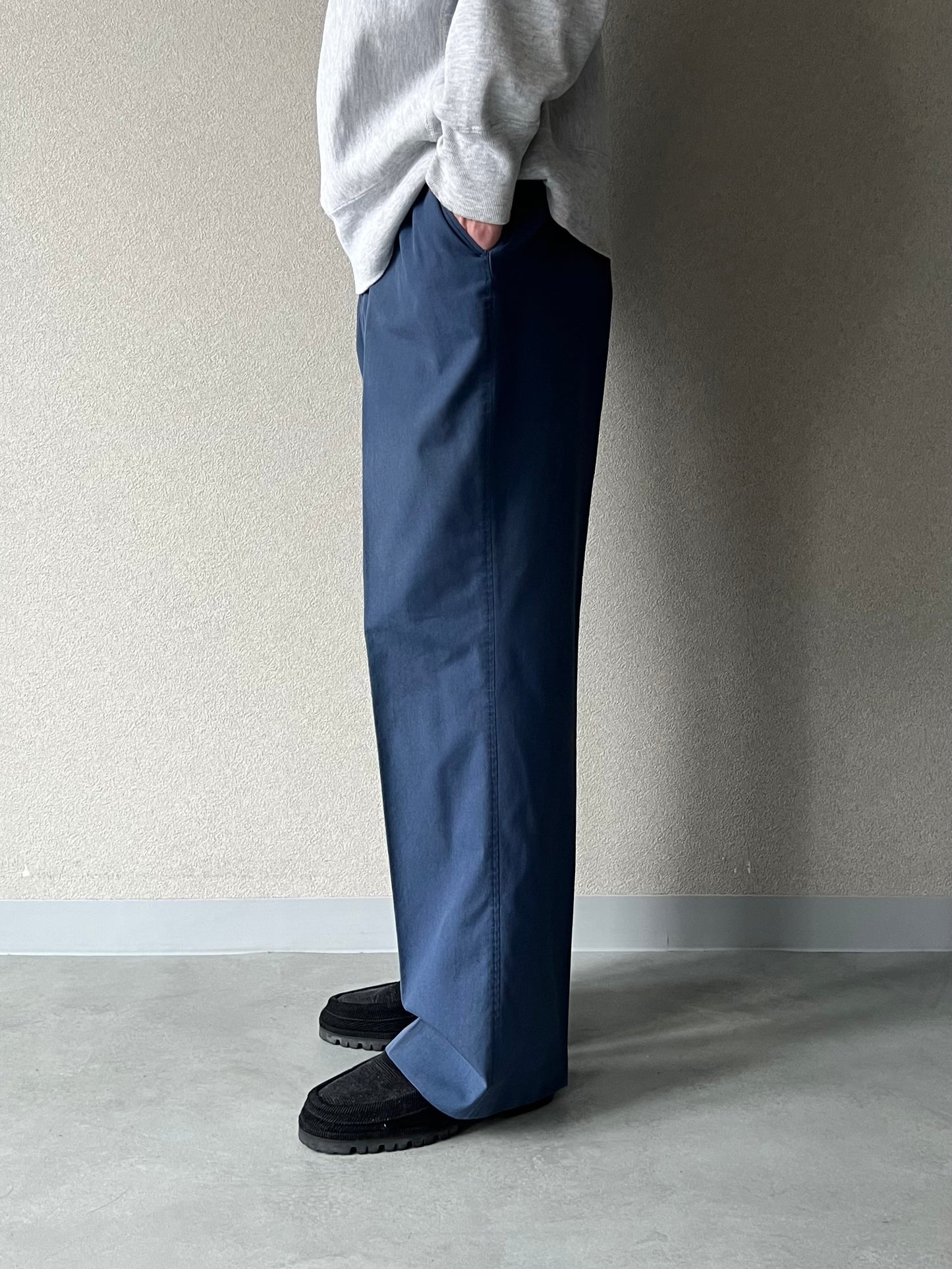 80's〜 L.L.bean cotton slacks “Made in USA”