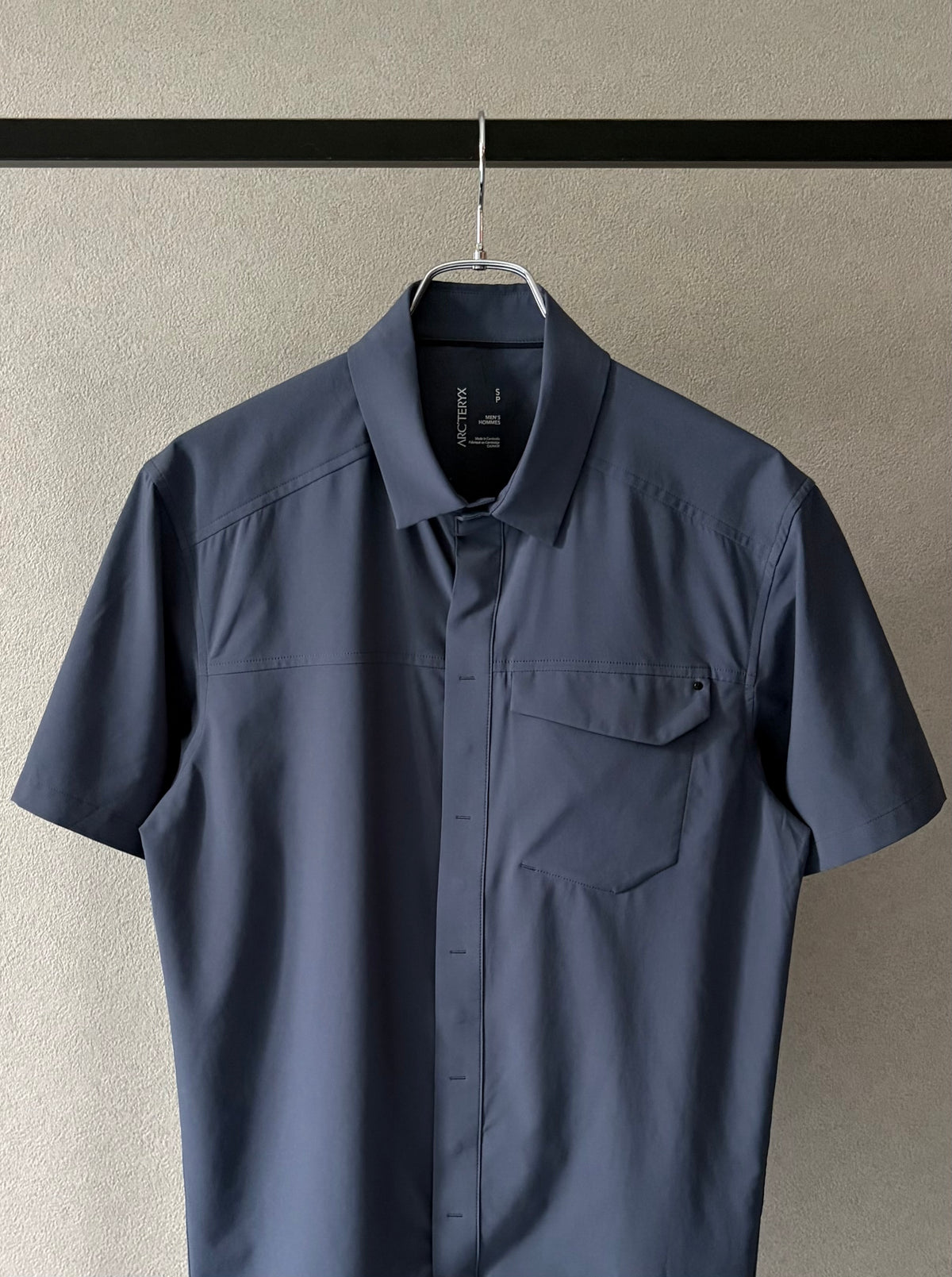 00's ARC'TERYX S/S shirt