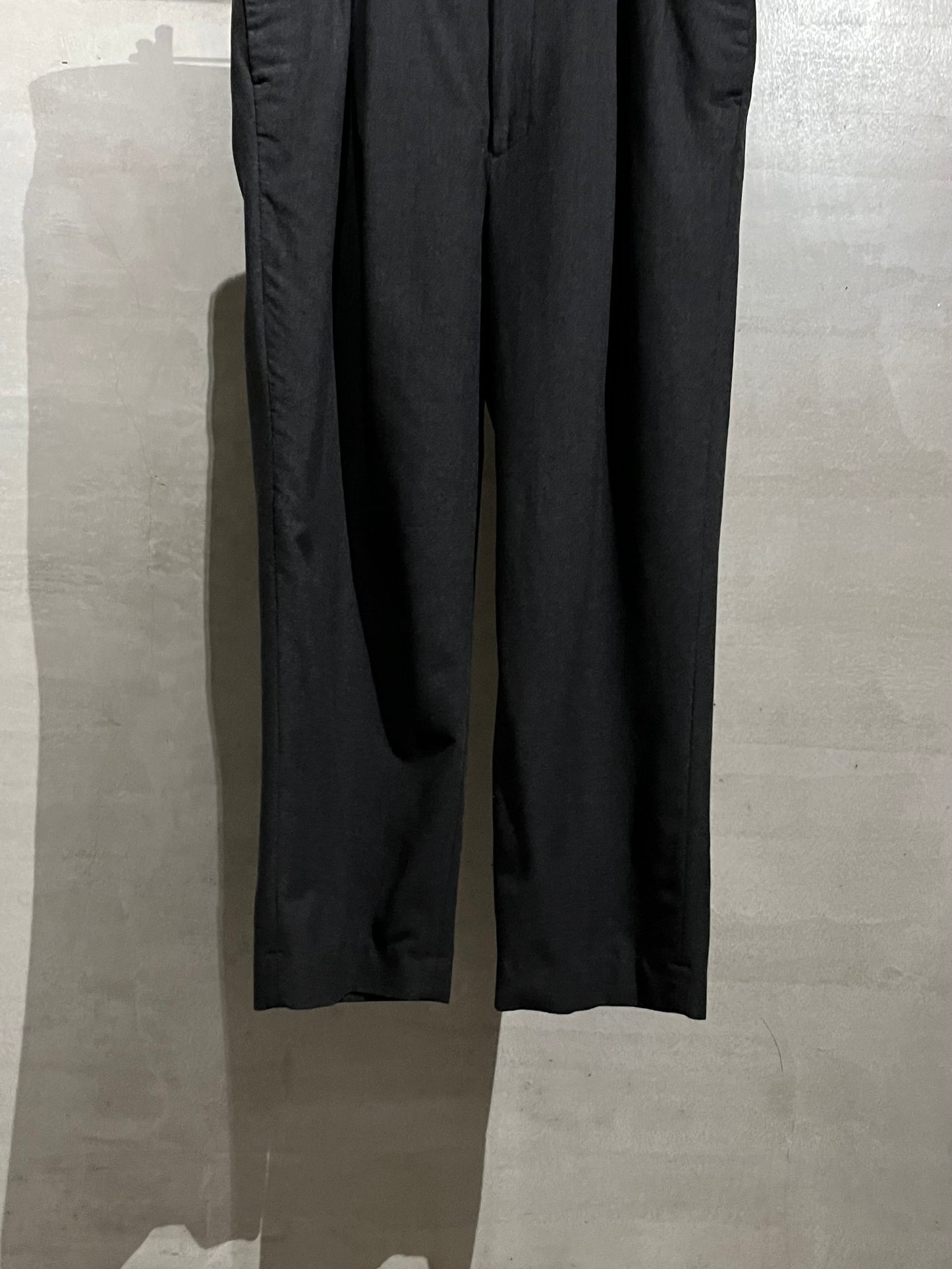 90's BANANA REPUBLIC wool slacks “Made in ITALY”