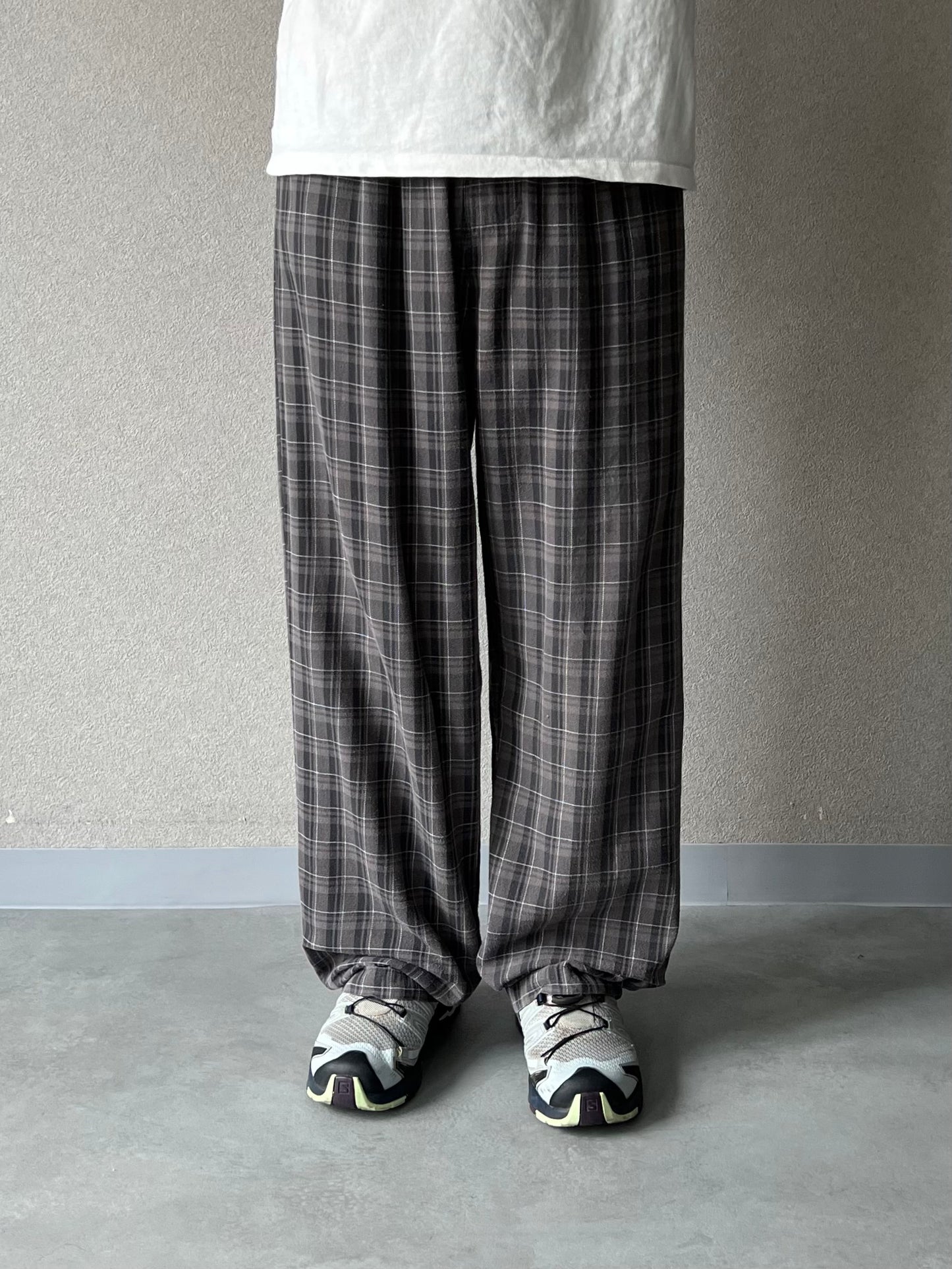 00's croft & barrow flannel pants