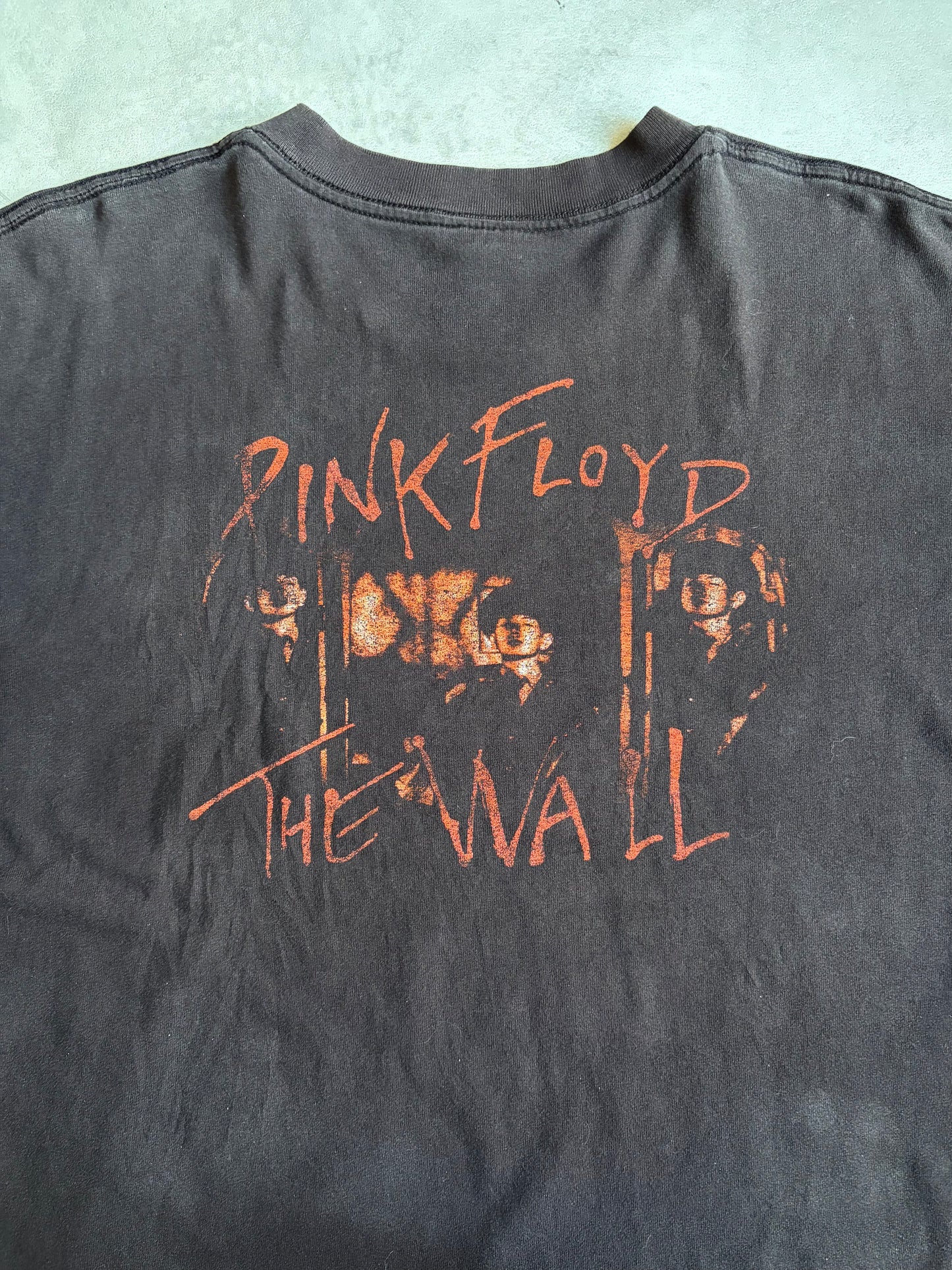 00's PINK FLOYD music t-shirt