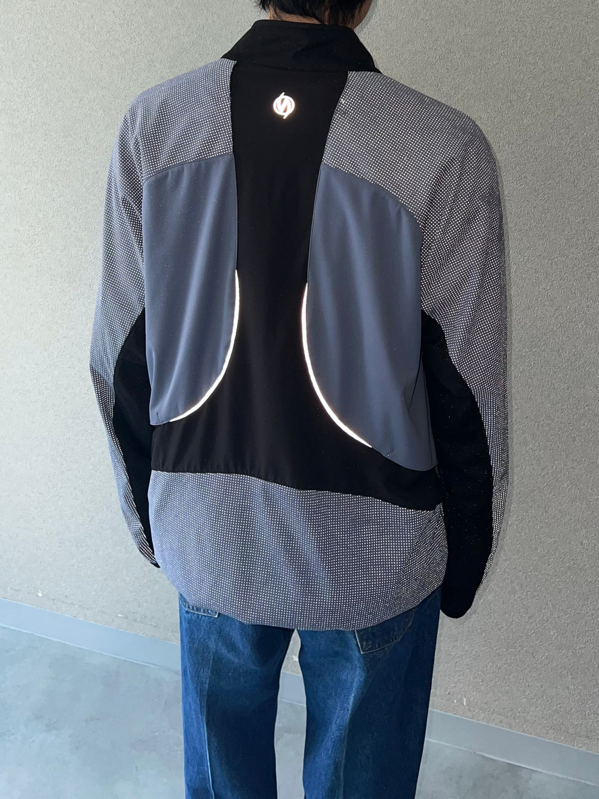 00's illumiNITE reflector jacket