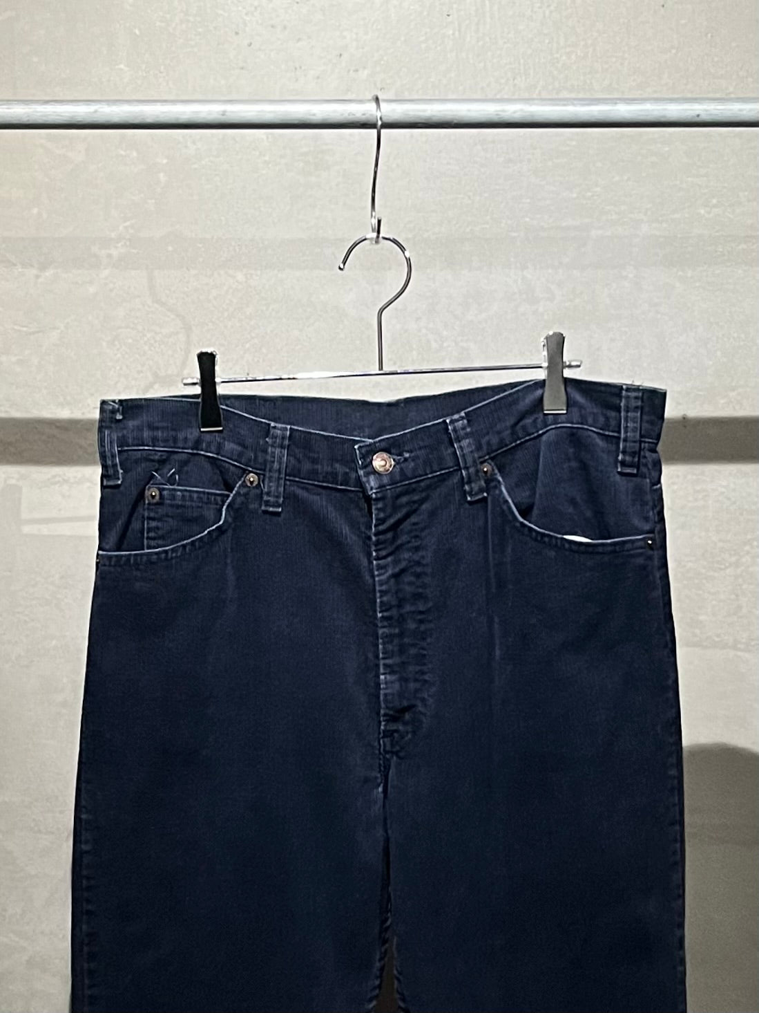 80's Levi's 517 corduroy pants “Made in USA”
