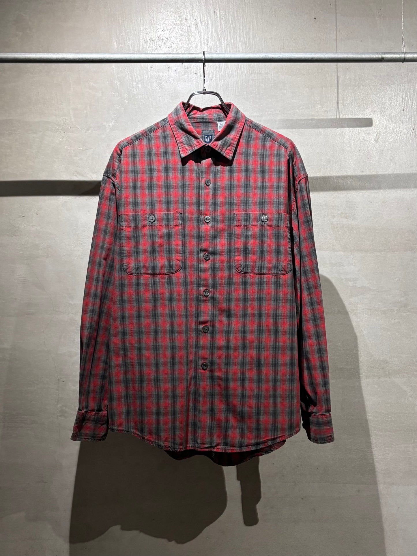 90's〜 GAP shirt