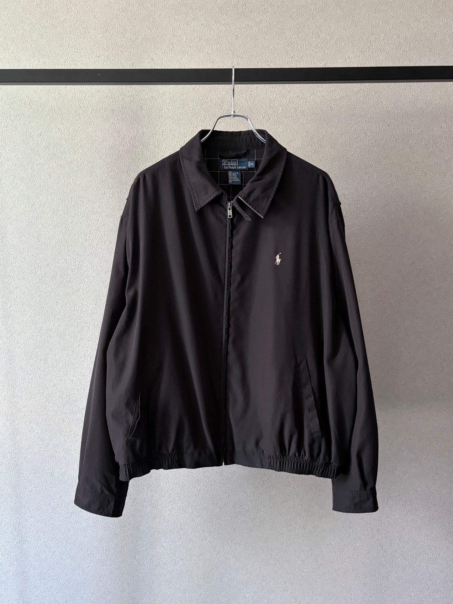 00's Polo Ralph Lauren drizzler jacket