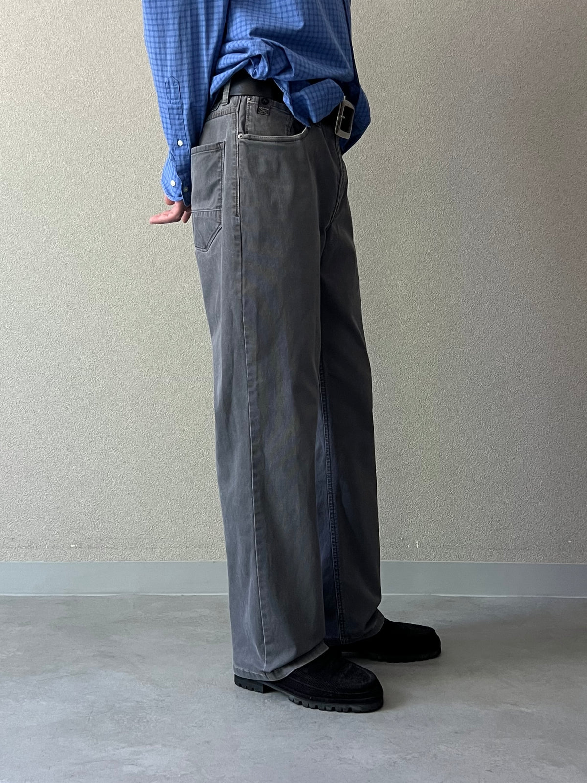 00's Marmot cotton pants