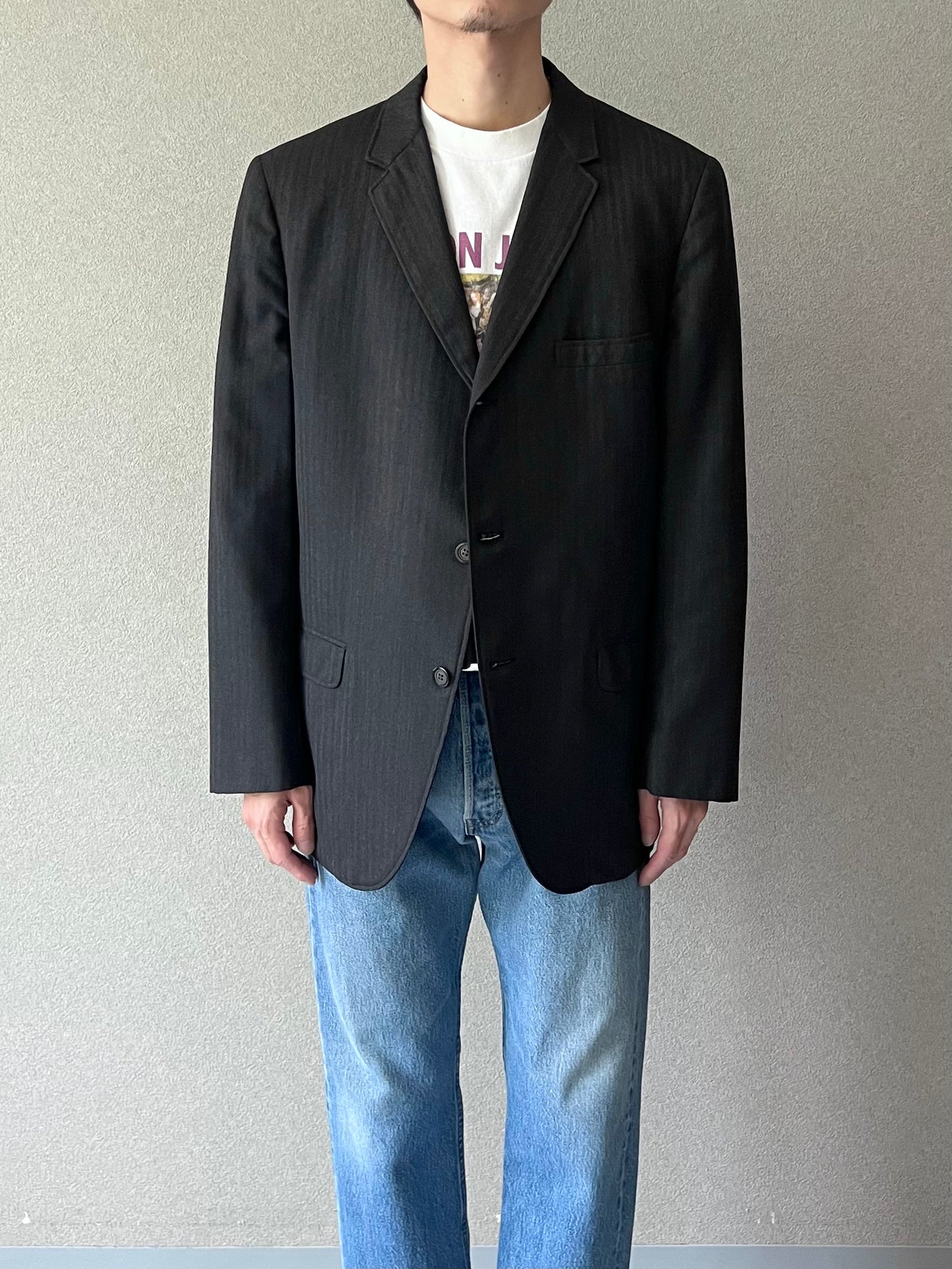 60's〜 Harridge Row AT BOND's tailored jacket