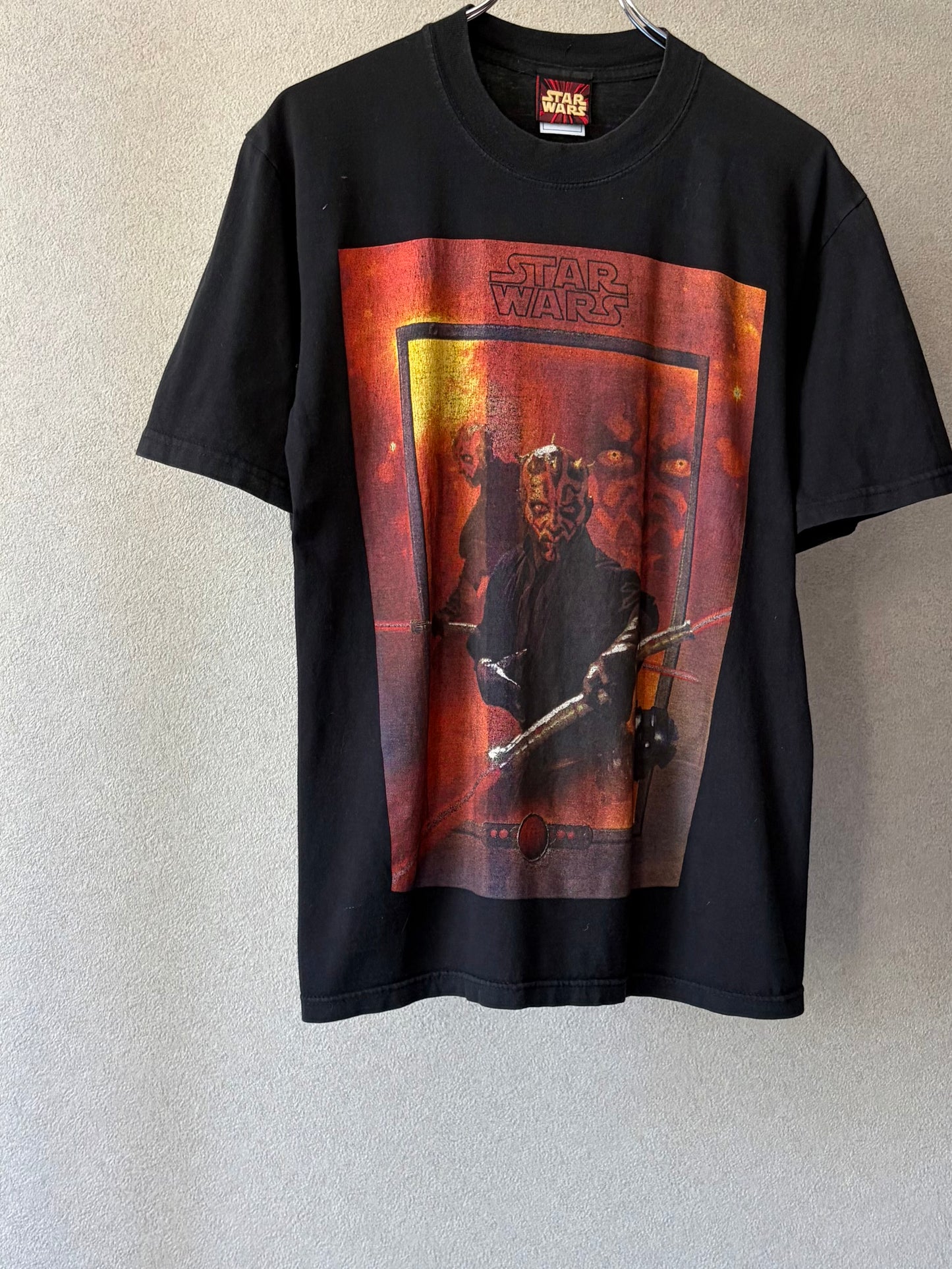 00's STAR WARS movie t-shirt