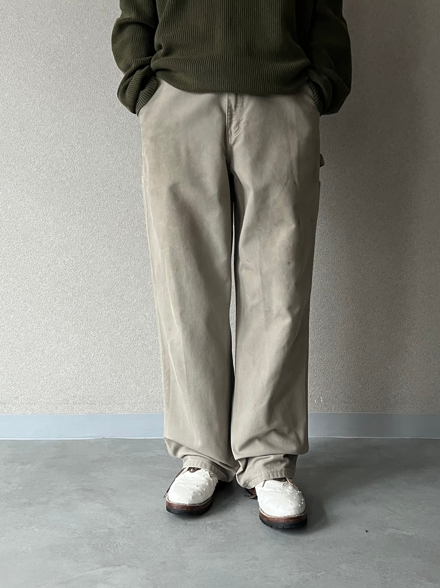 00's carhatt painter pants