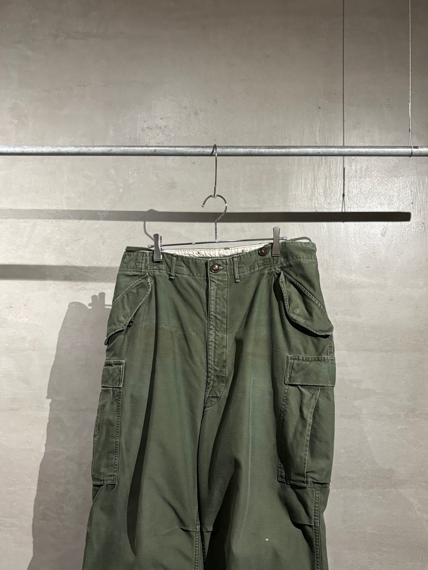 50's US.ARMY M-51 field pants