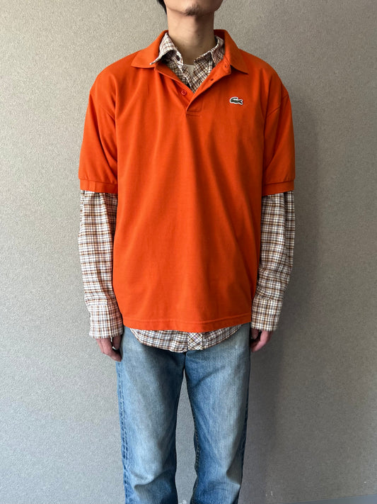 90's LACOSTE polo shirt