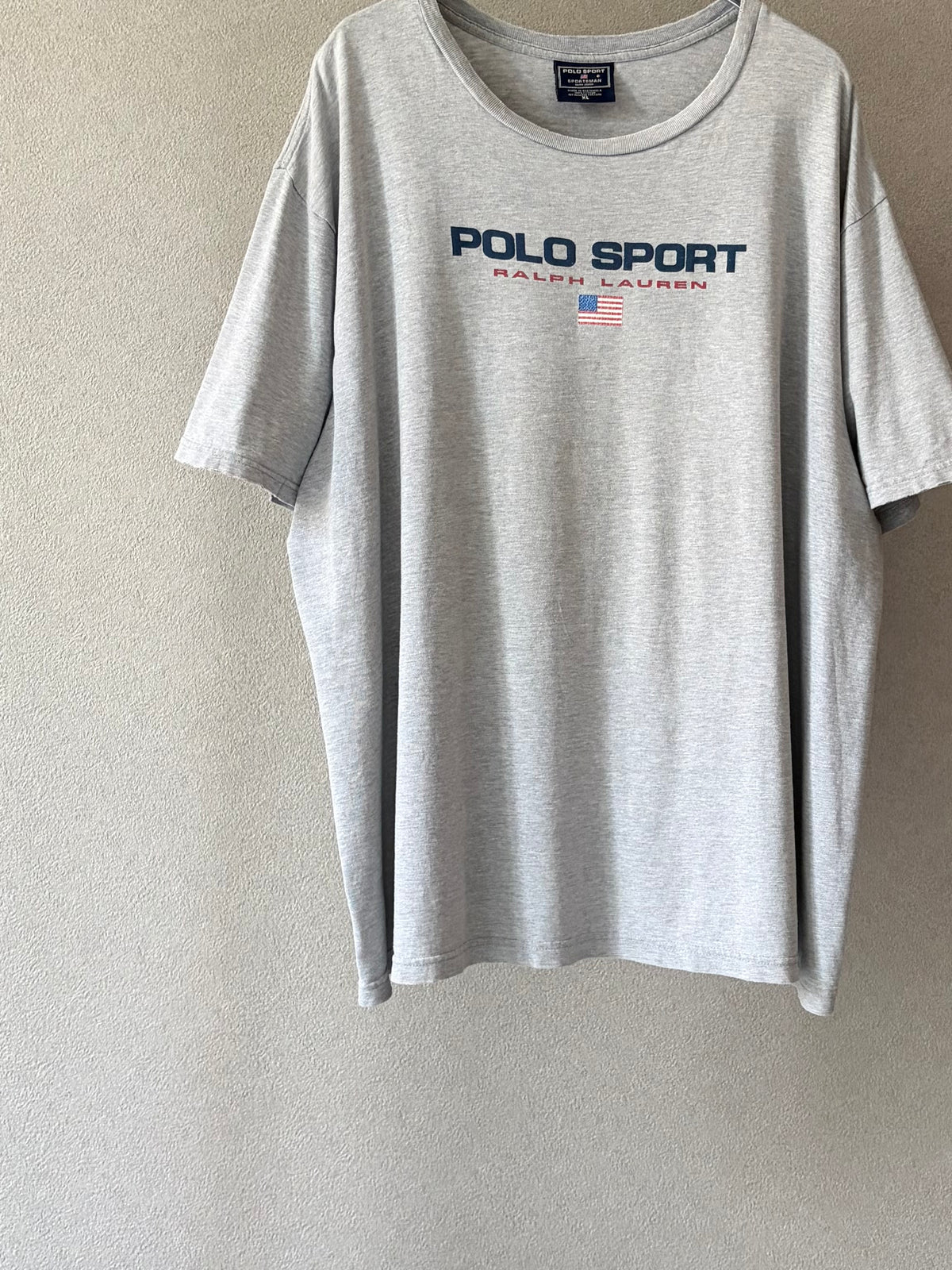 90's POLO SPORT printed t-shirt