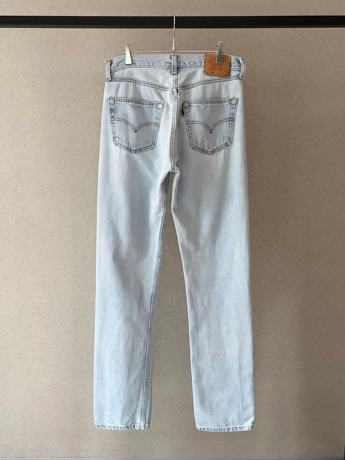 90's Levi's 501 denim pants “Made in USA”
