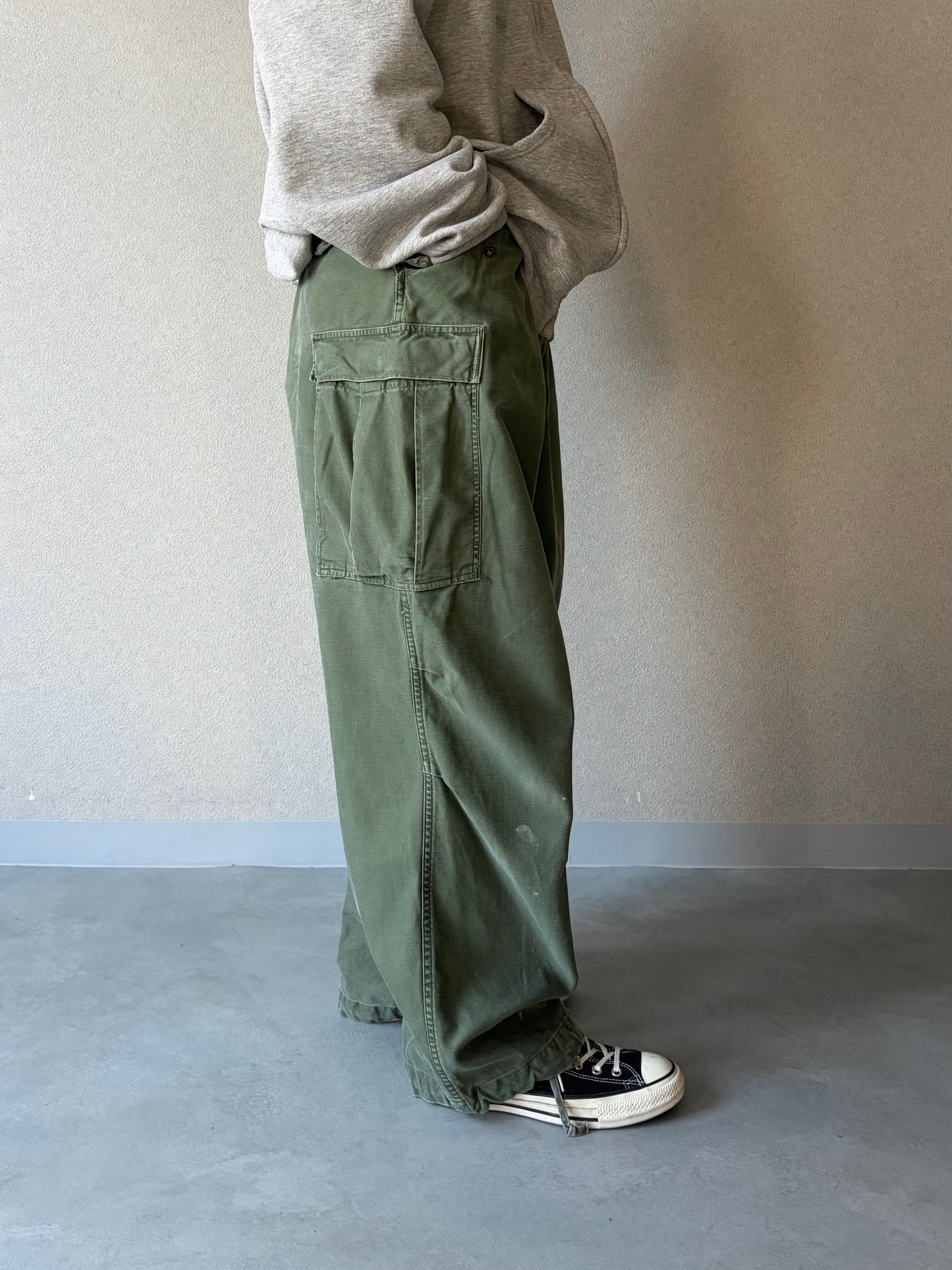 50's US.ARMY M-51 field pants