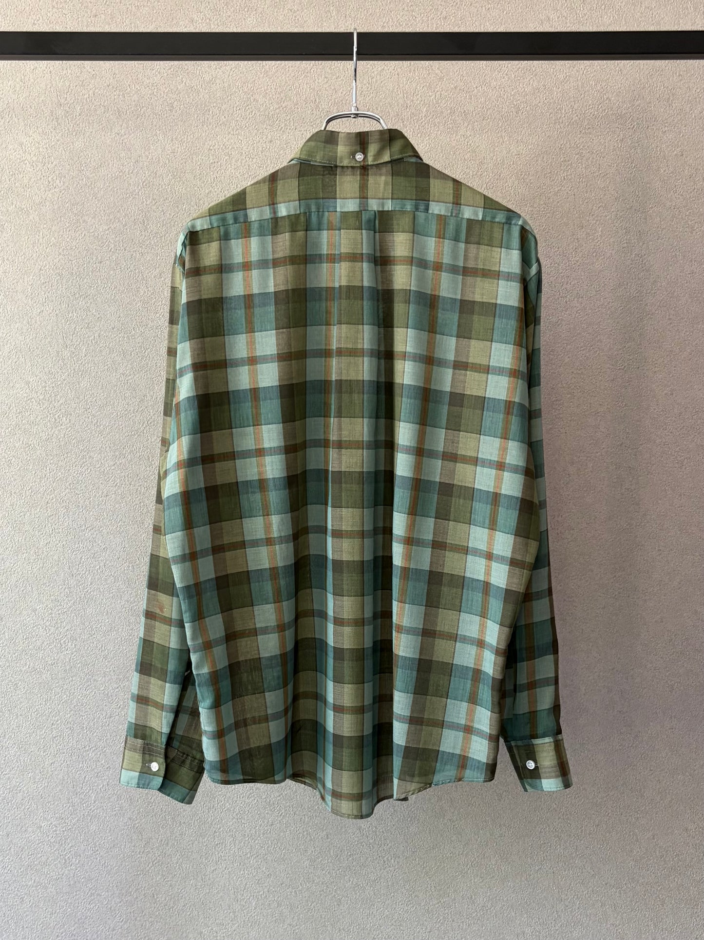 60's〜 VINTAGE BD shirt