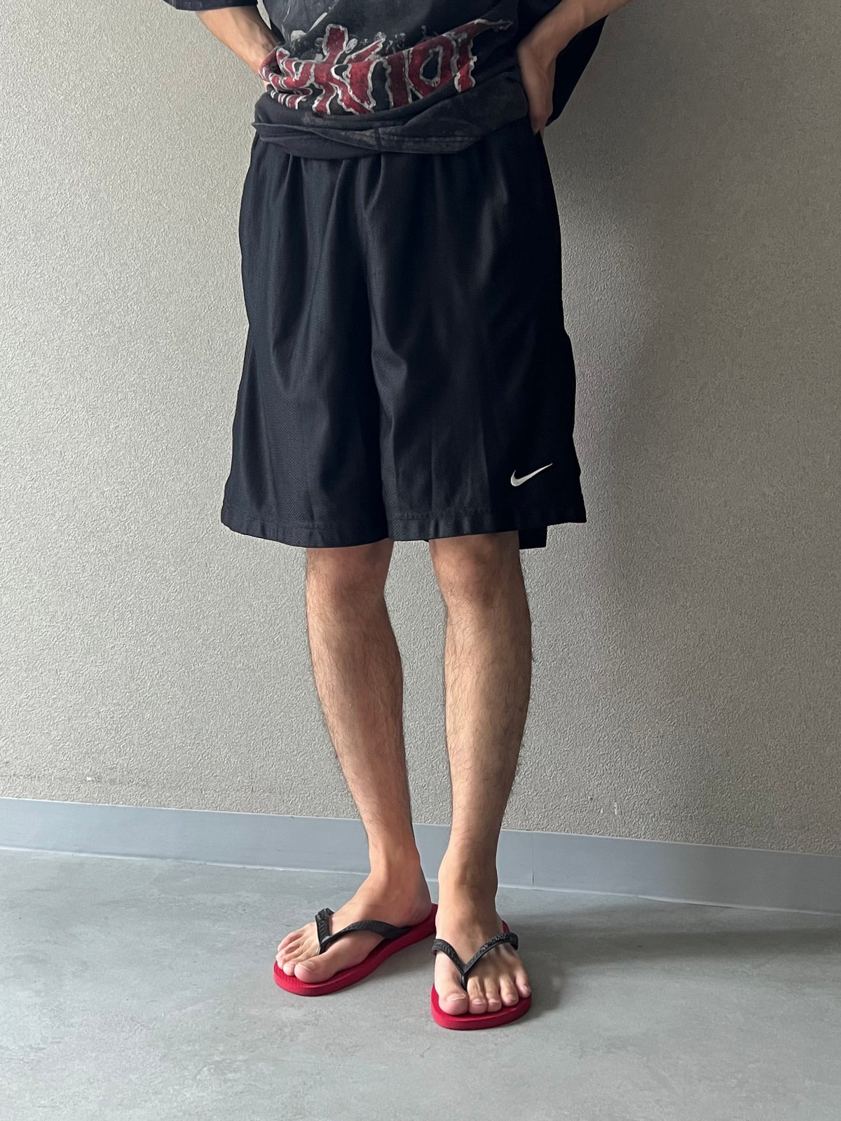 00's NIKE basketball shorts