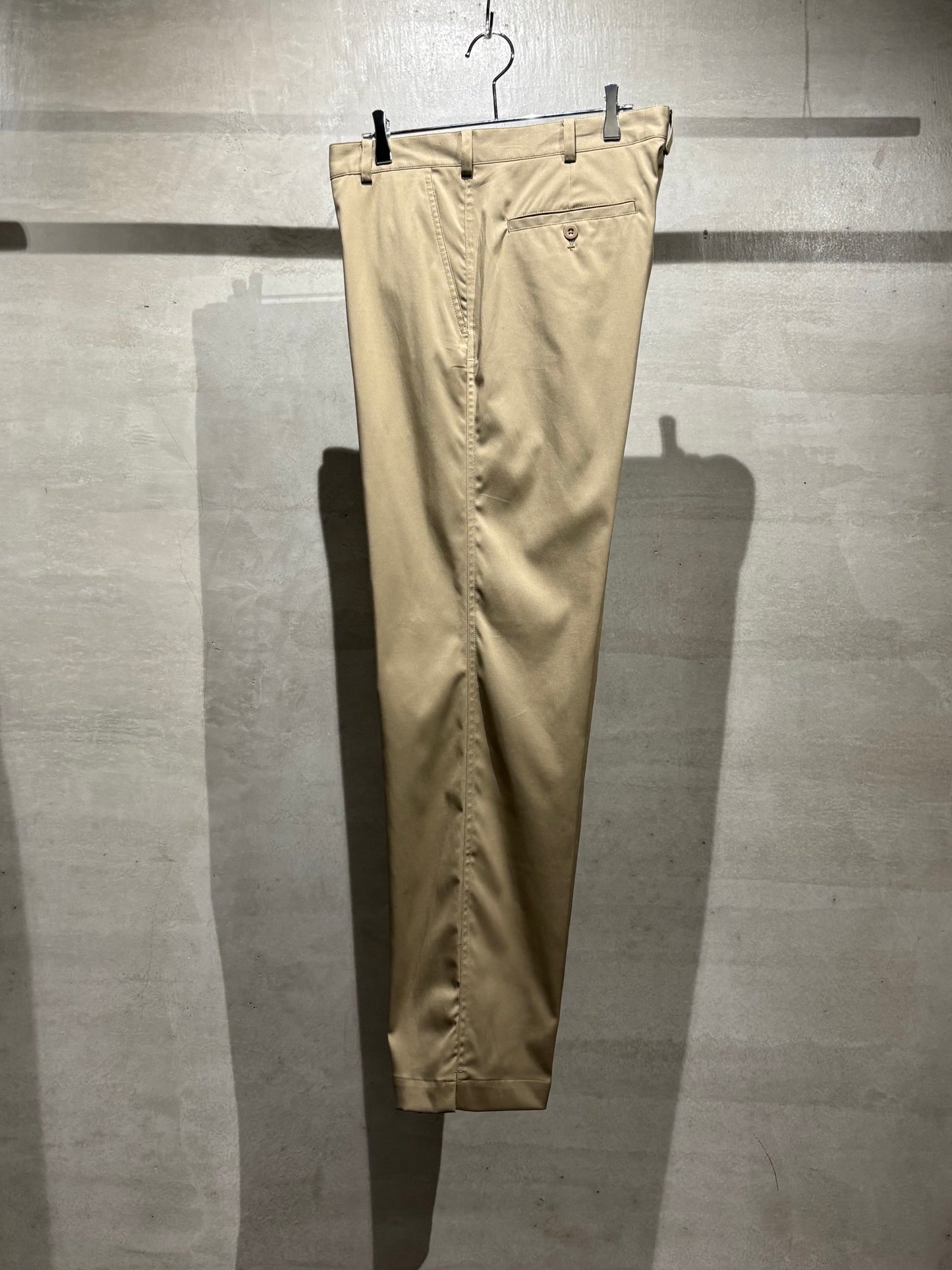 00's NIKE GOLF slacks