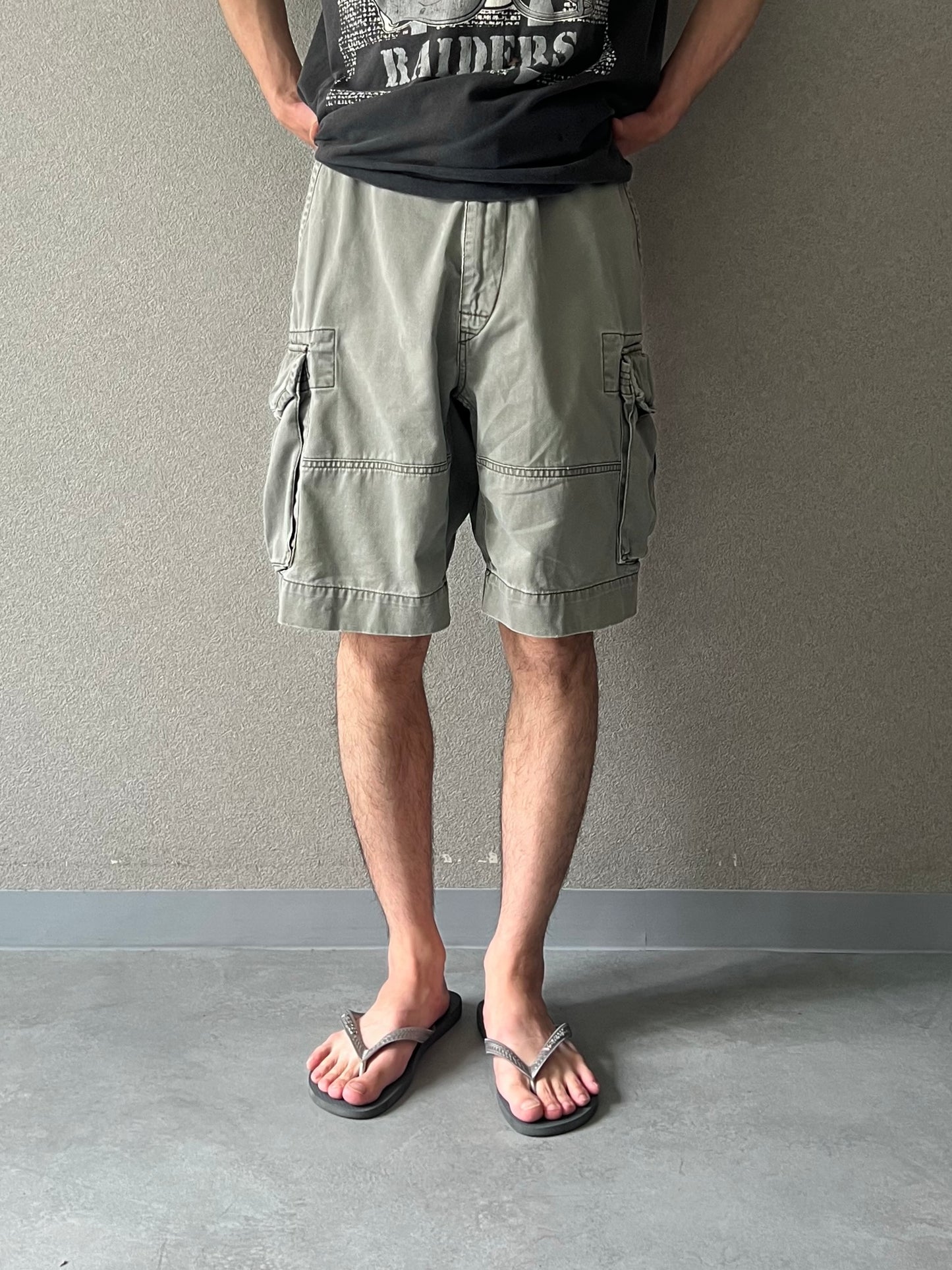 00's Polo Ralph Lauren cargo shorts