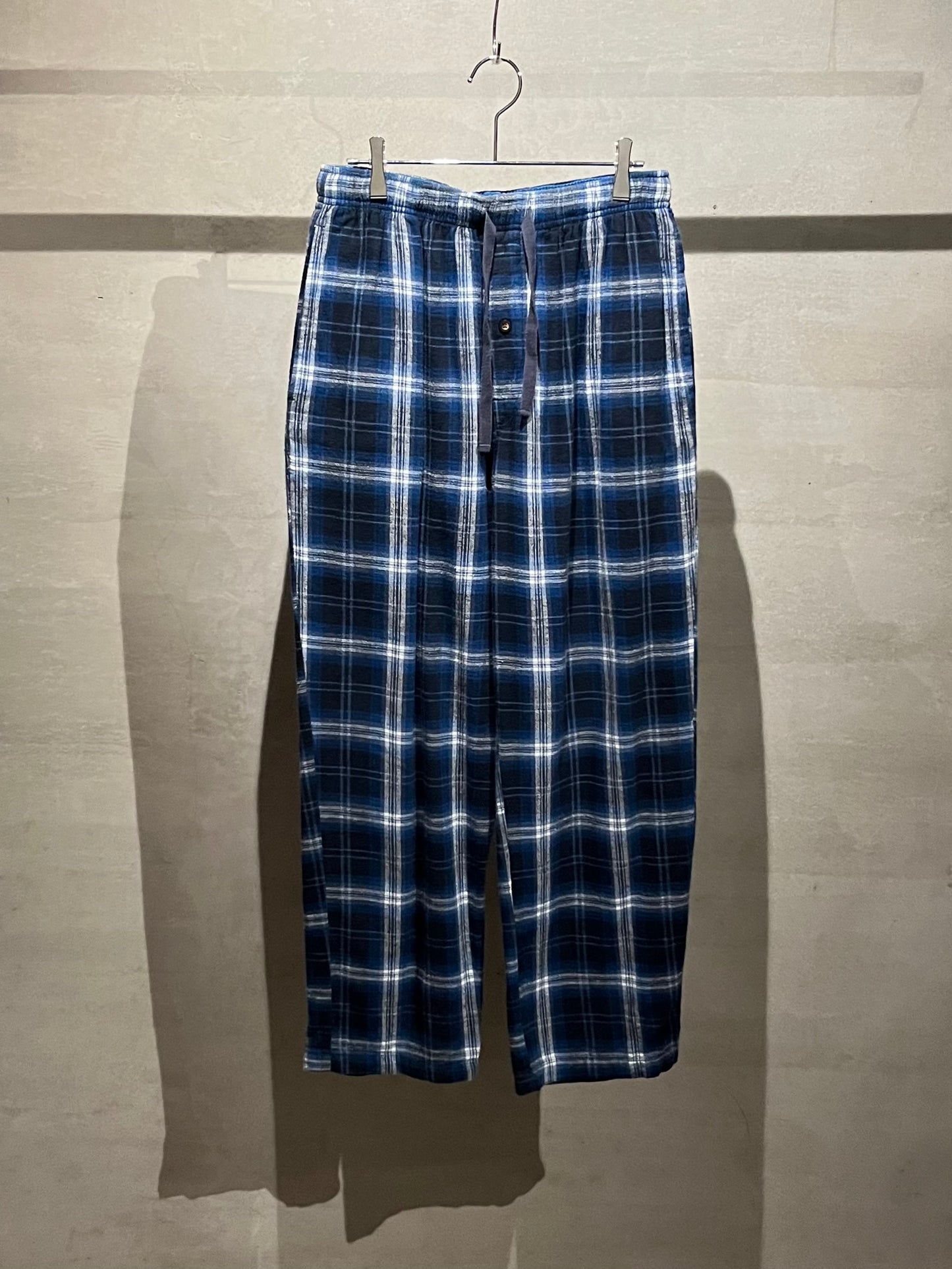 00's HATHAWAY SPORTS flannel pants
