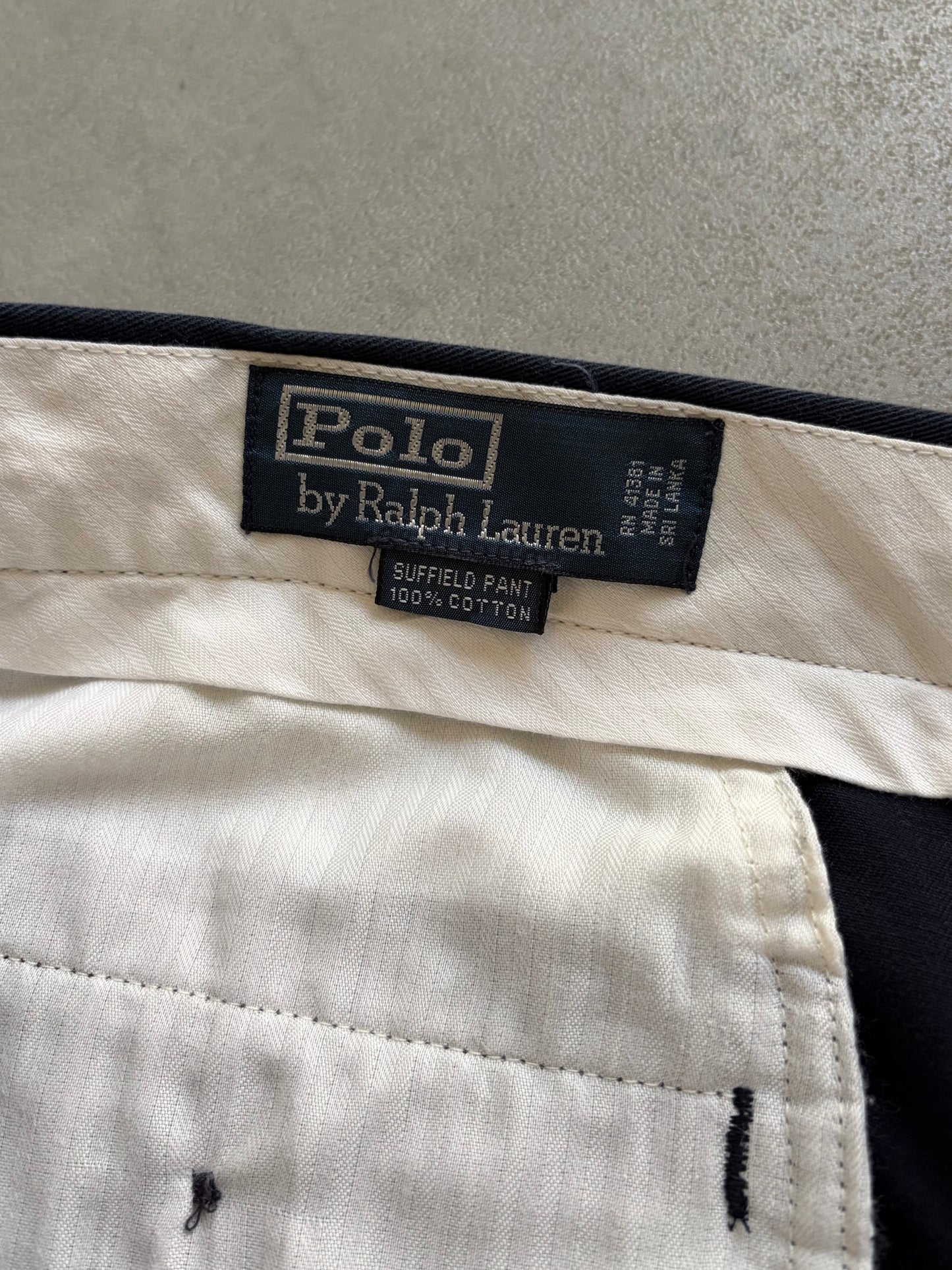 00's Polo Ralph Lauren chino pants