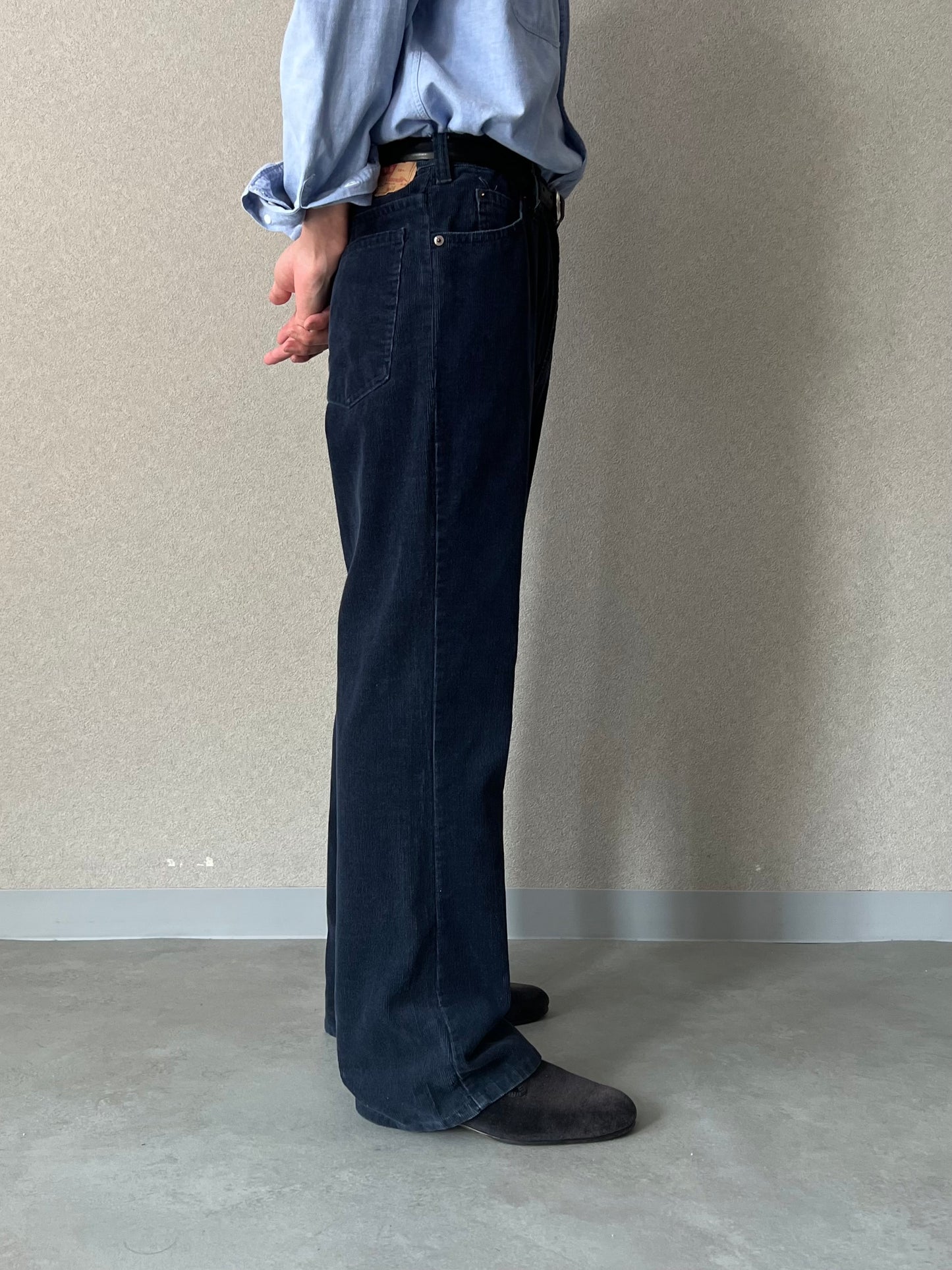 80's Levi's 517 corduroy pants “Made in USA”