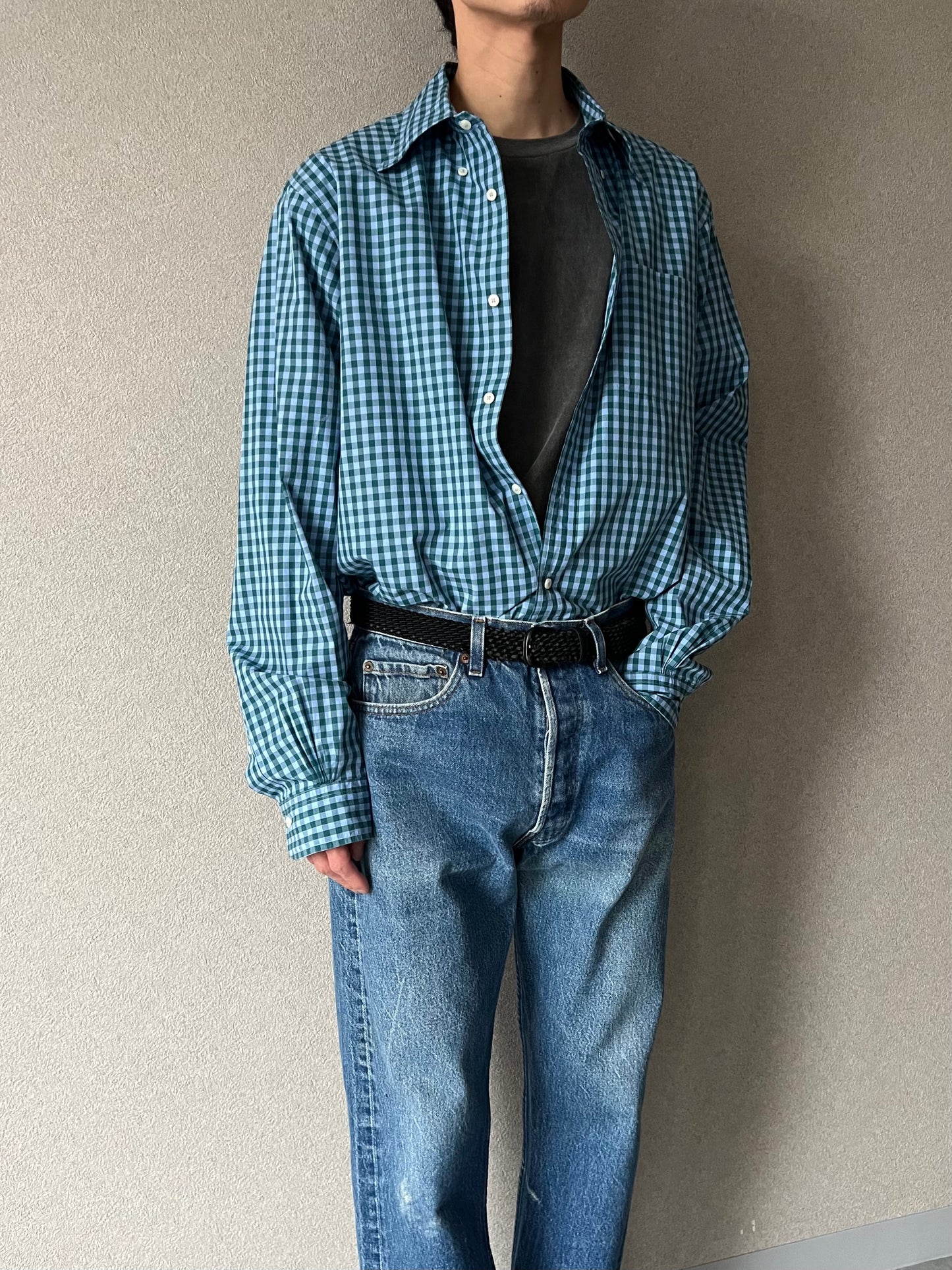 00's Brooks Brothers BD shirt
