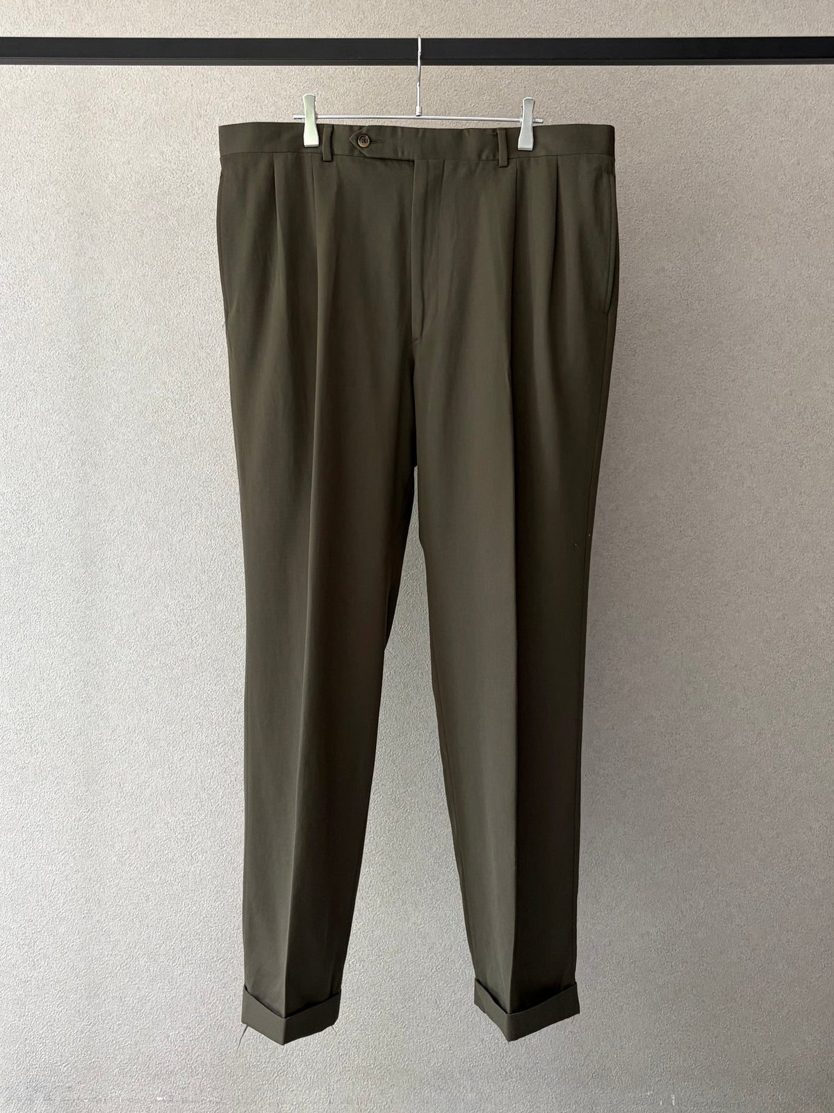 90's NORDSTROM wool slacks