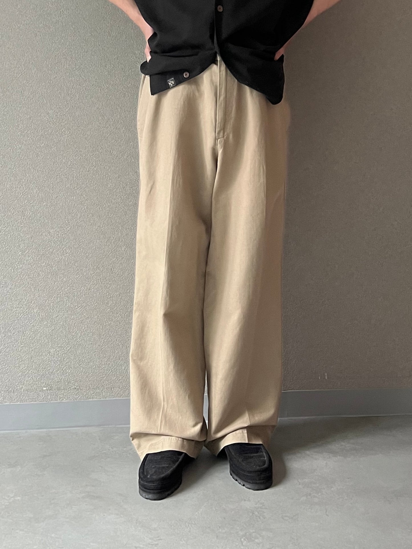 00's BANANA REPUBLIC linen pants