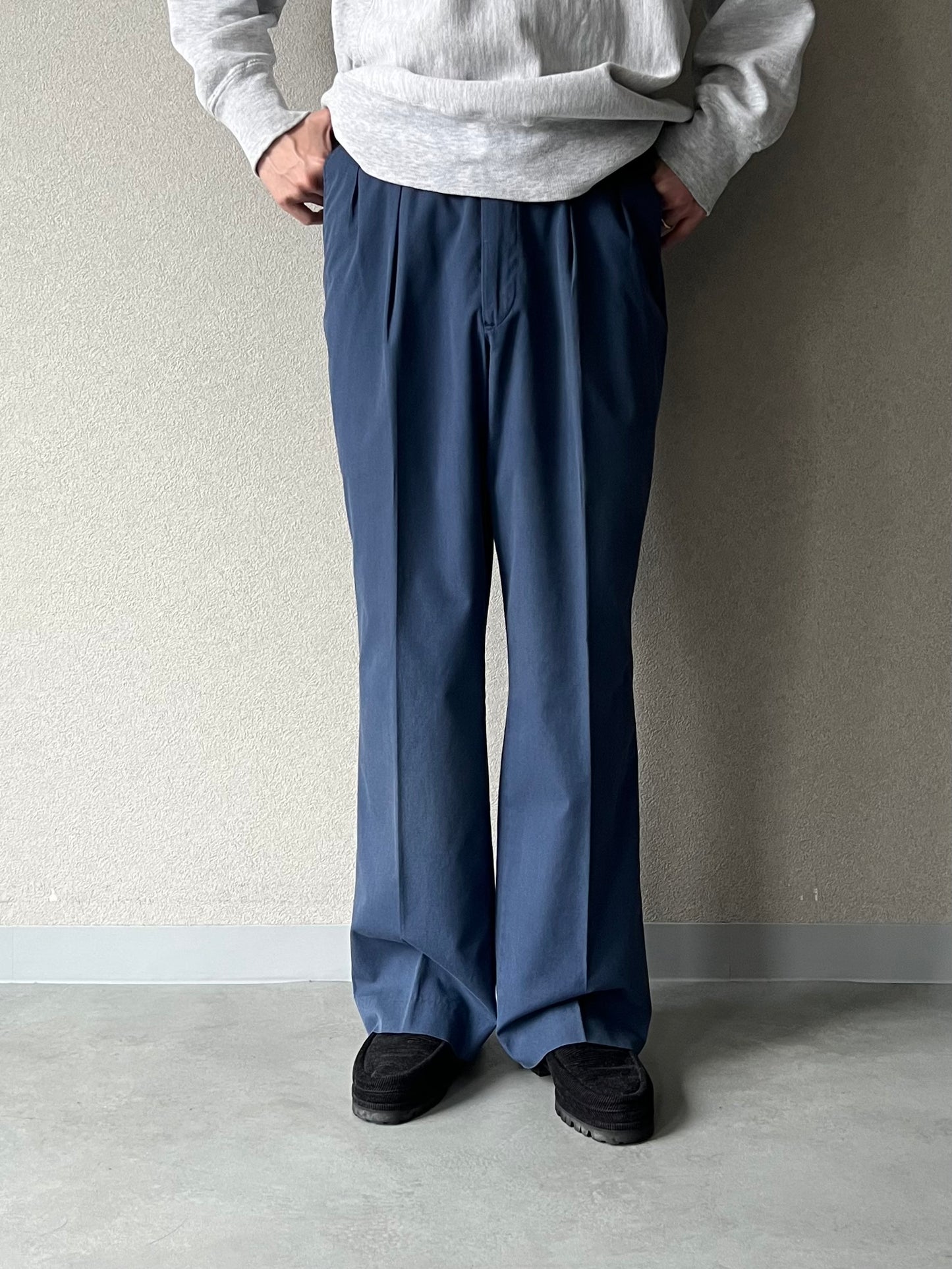 80's〜 L.L.bean cotton slacks “Made in USA”