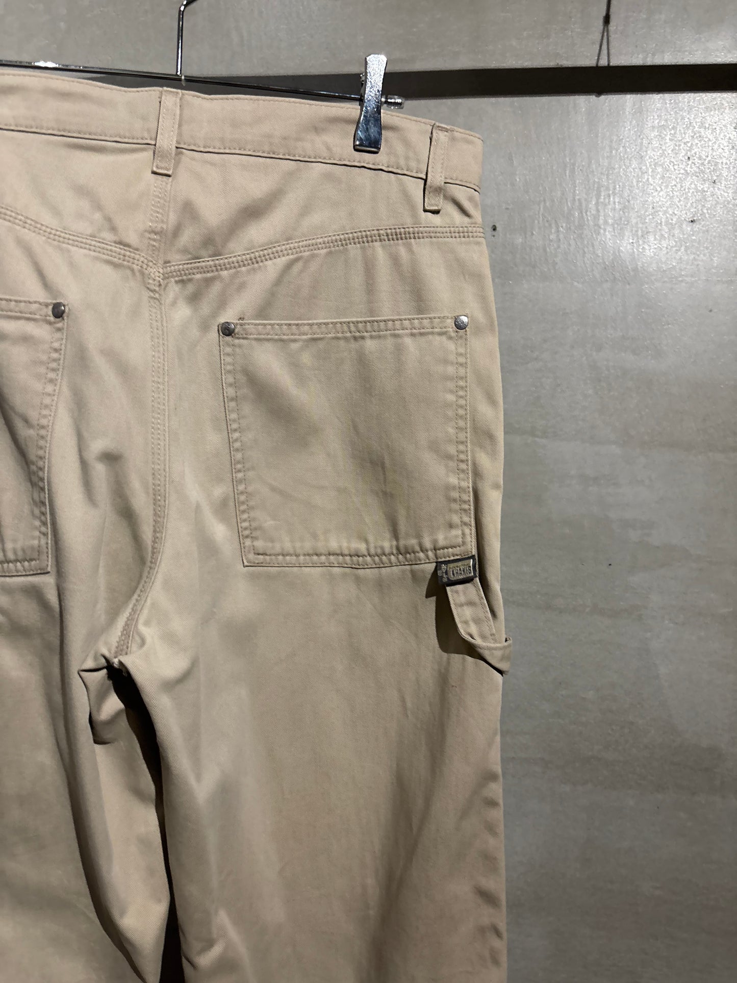 90's Levi's silvertab painter pants
