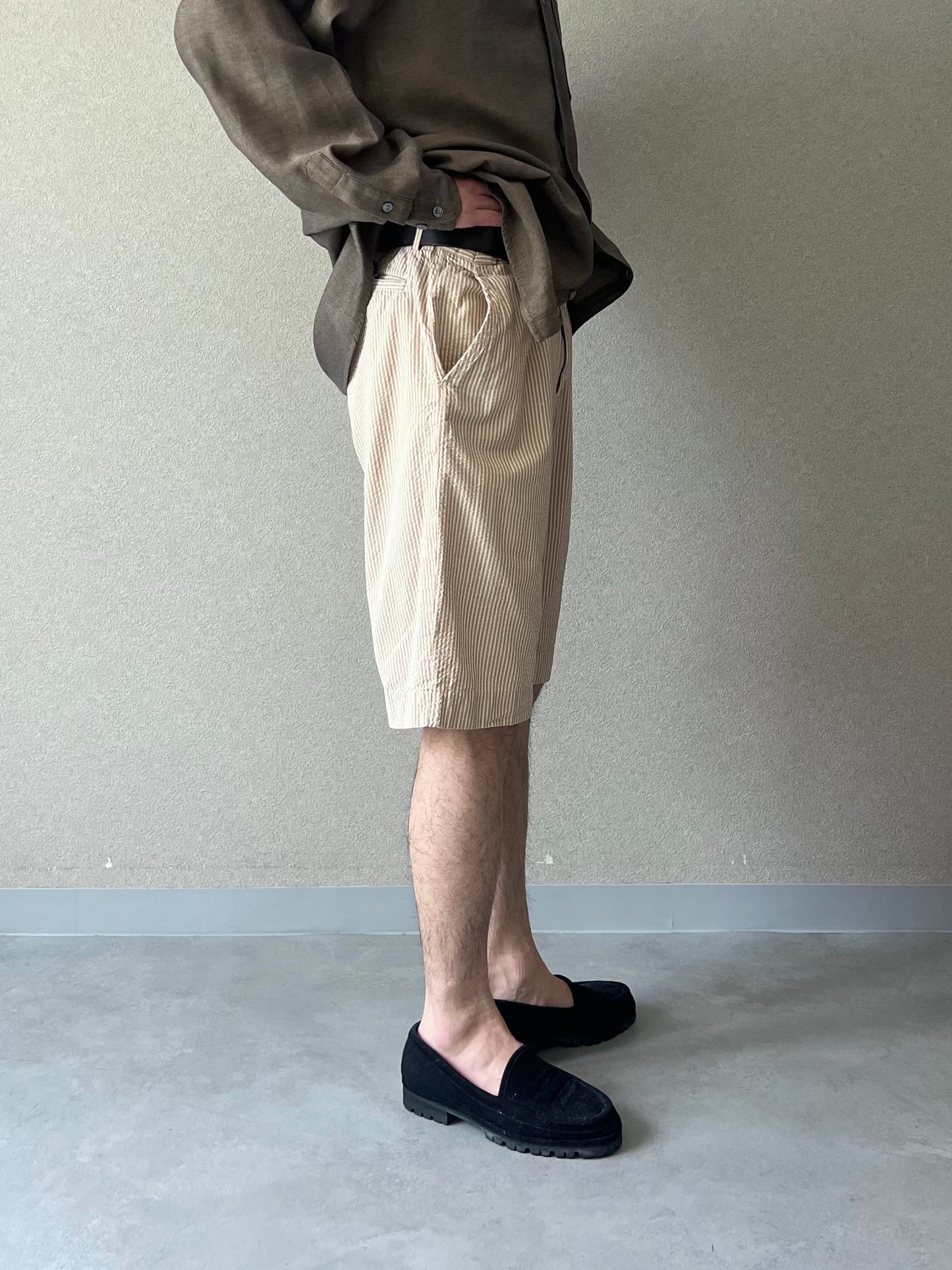 90's〜 Polo Ralph Lauren seersucker shorts