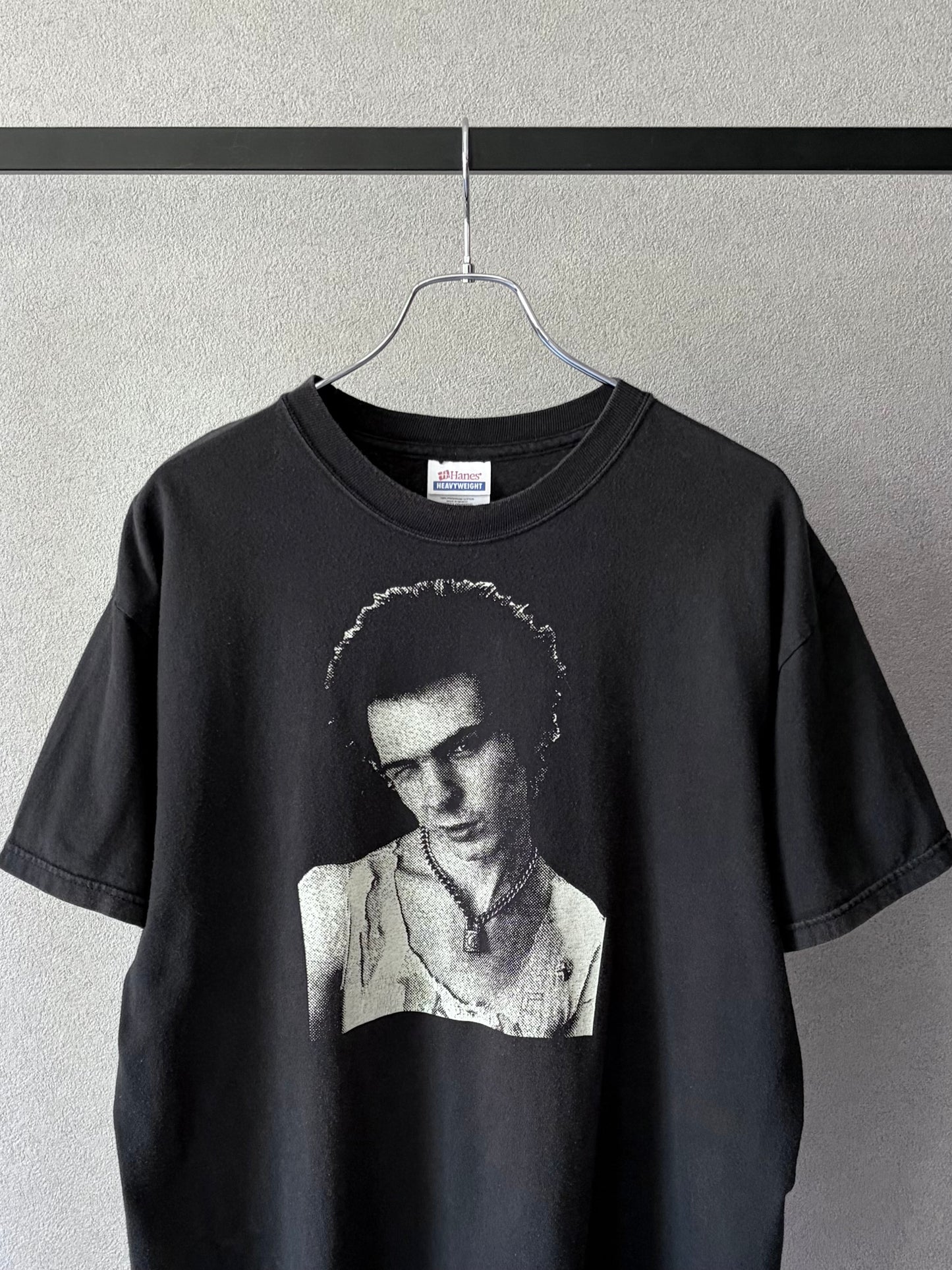00's Sid Vicious music t-shirt
