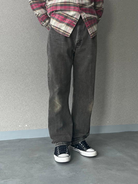 90's Levi's 505 denim pants “Made in USA”
